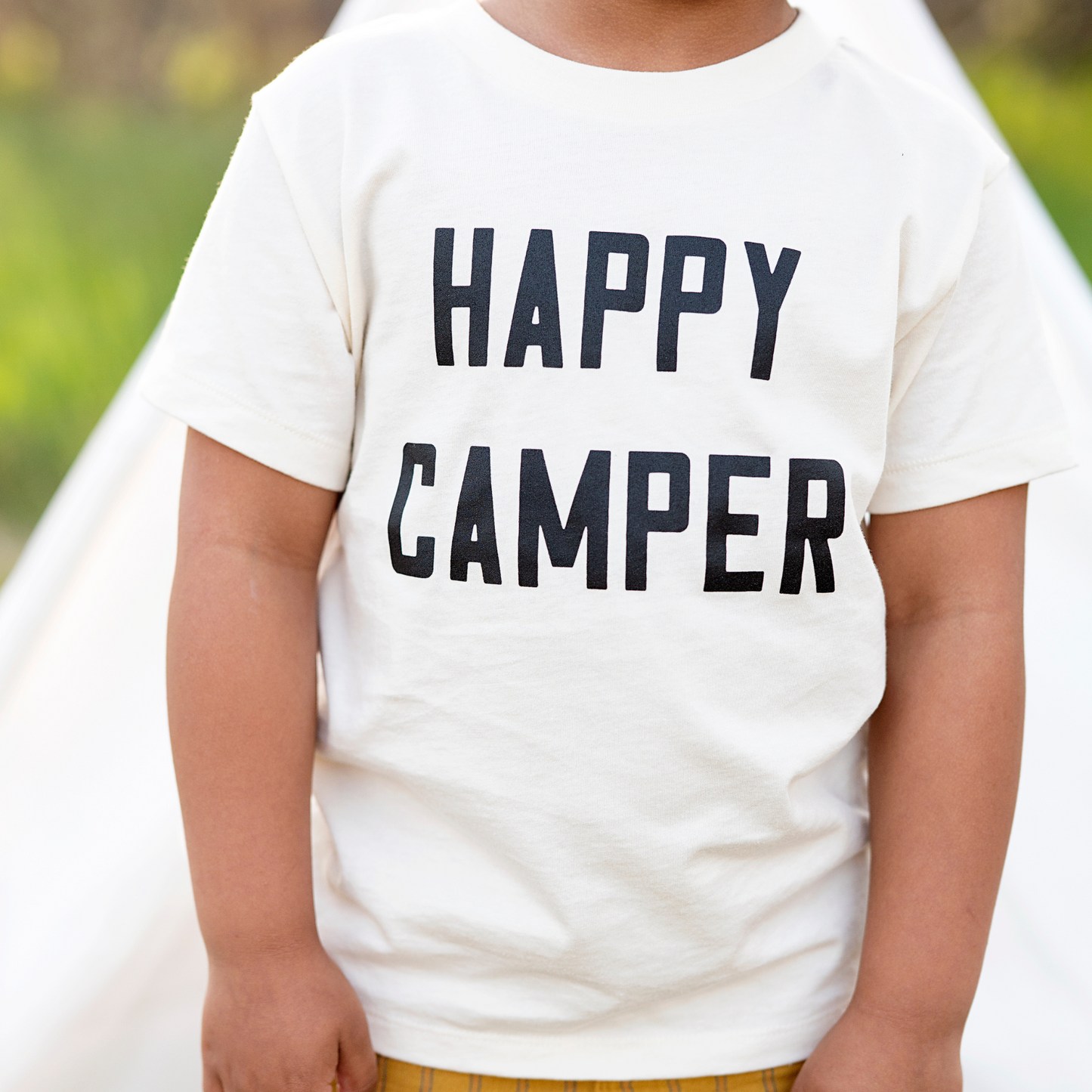 Happy Camper