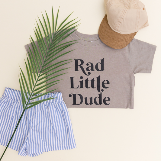 Rad Little Dude