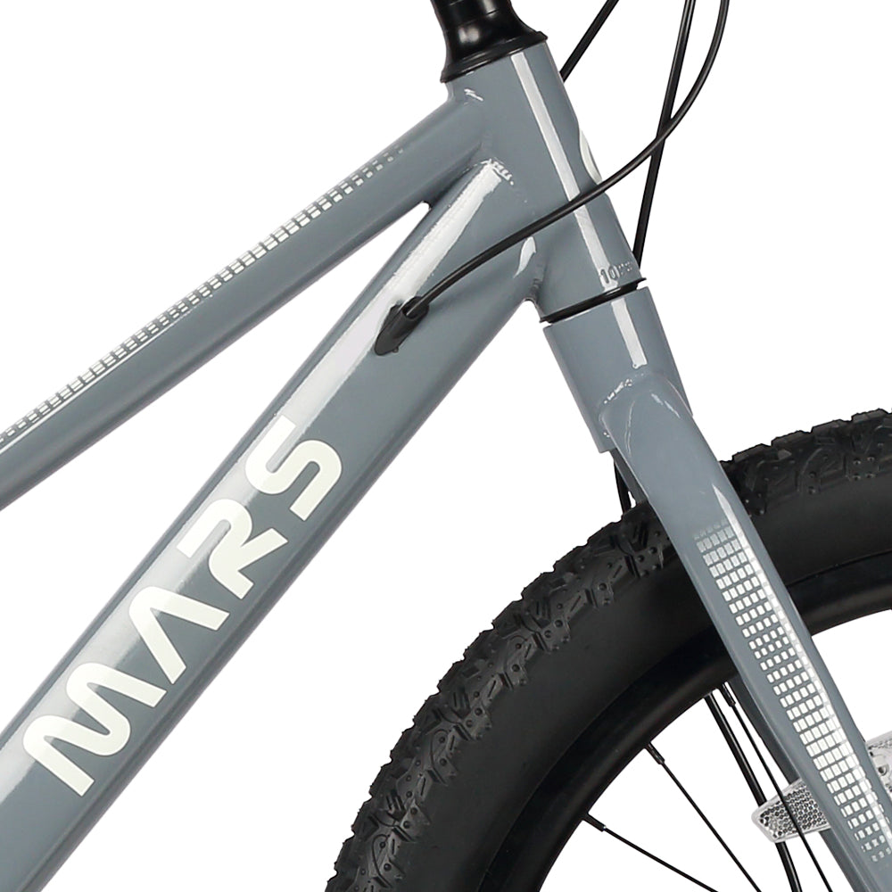 Glerc 24" Mountain Bike For Beginner - Mars