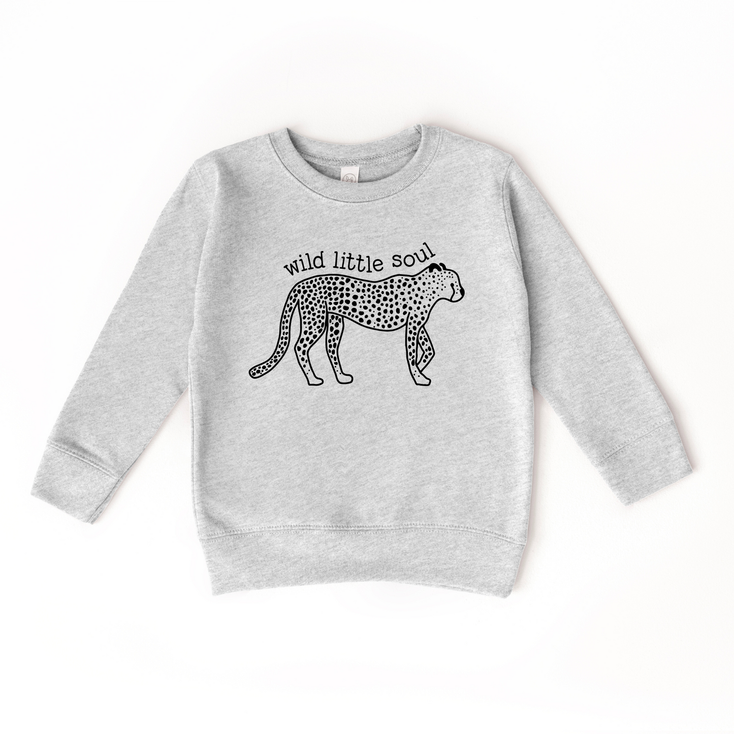 Wild Little Soul