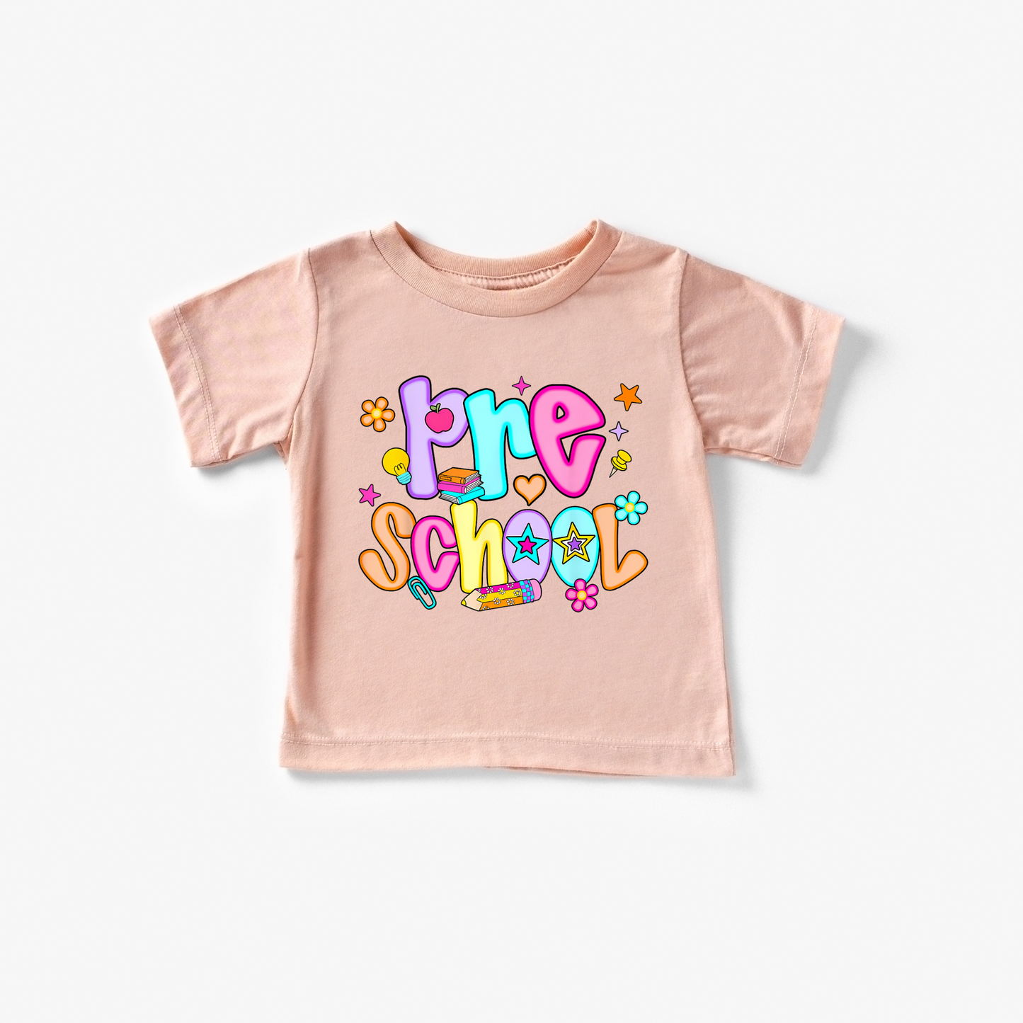 Preschool Girl