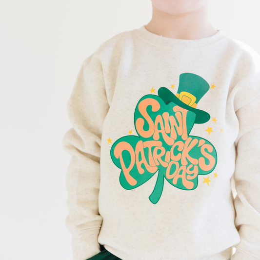 Happy St. Patrick's Day Sweatshirt