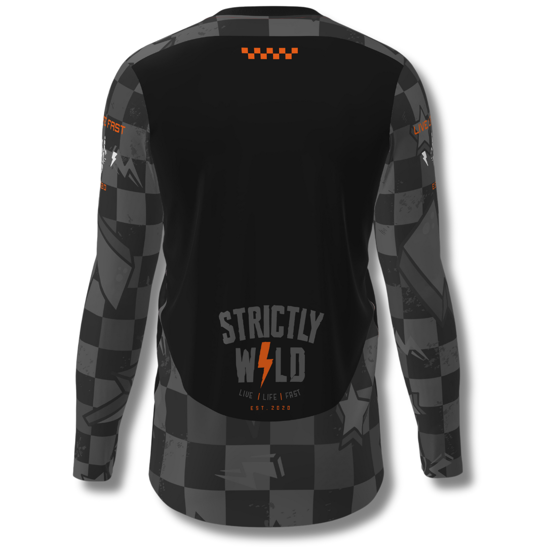 Lightning Fast Jersey