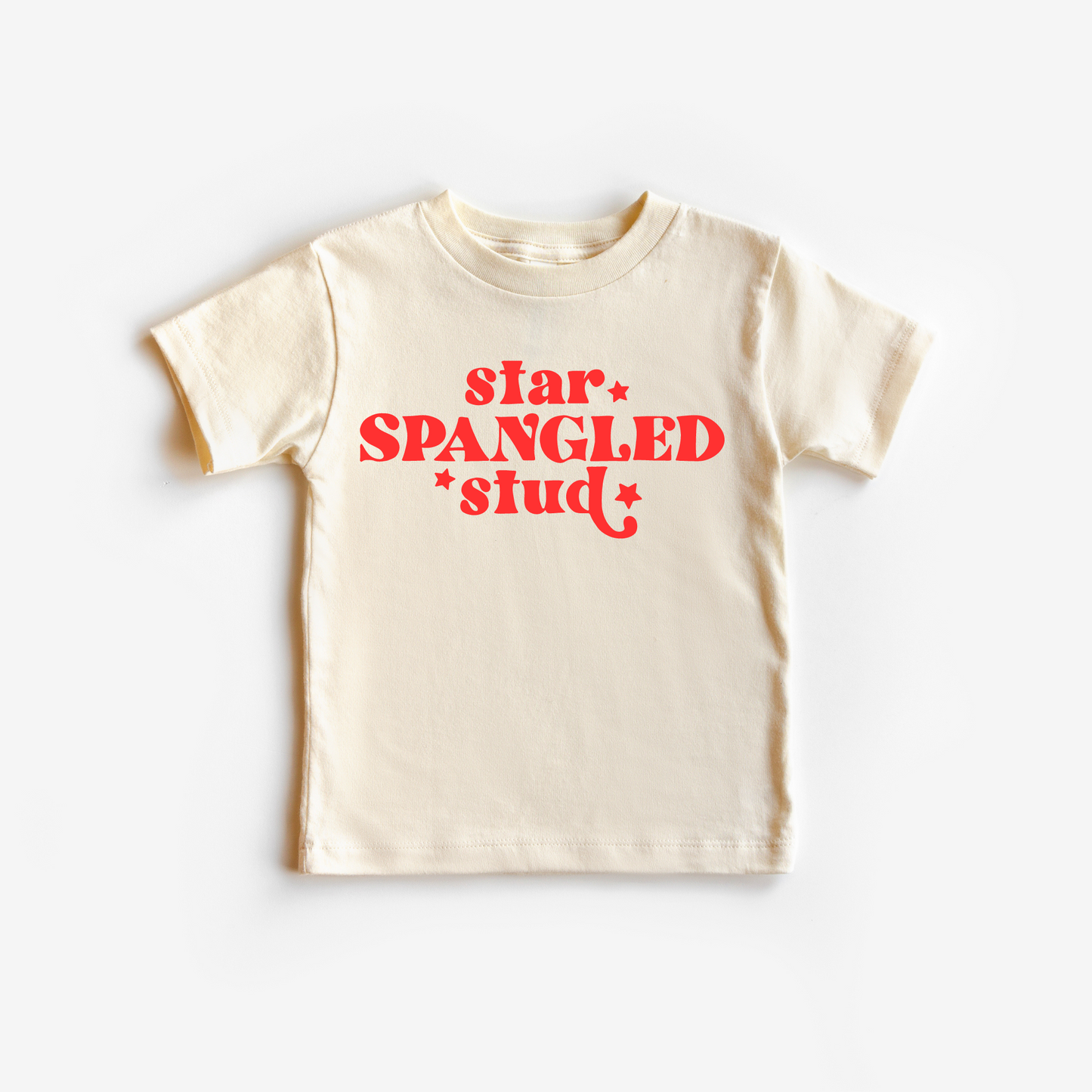 Star Spangled Stud