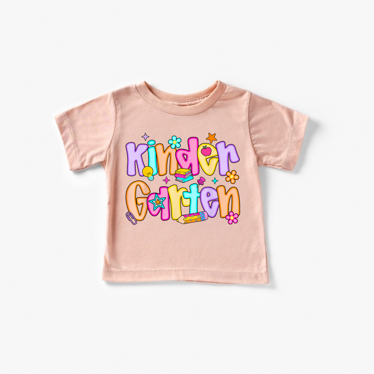 Kindergarten Girl