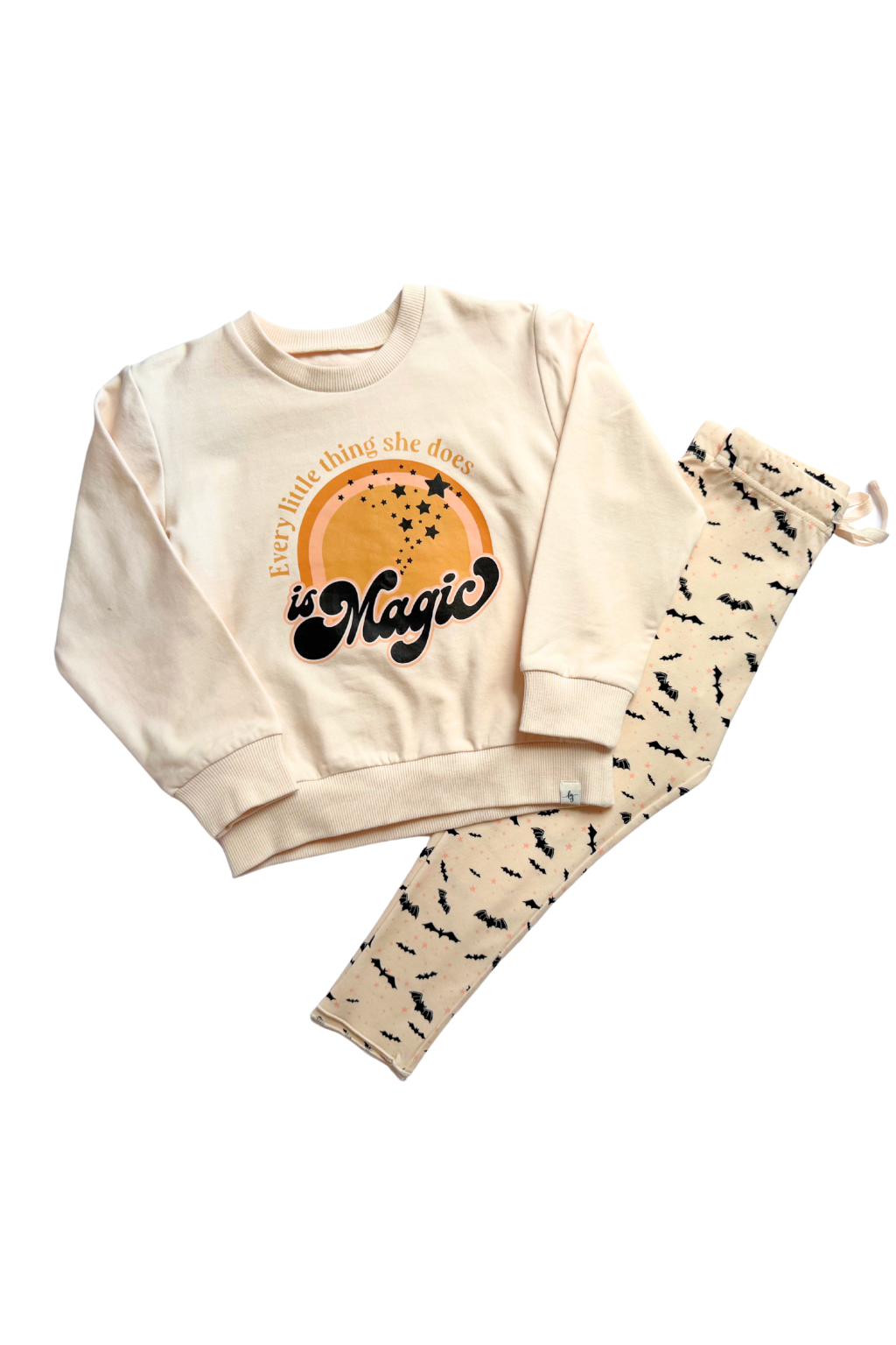 *PREORDER* Magic Sweatshirt and Legging Set