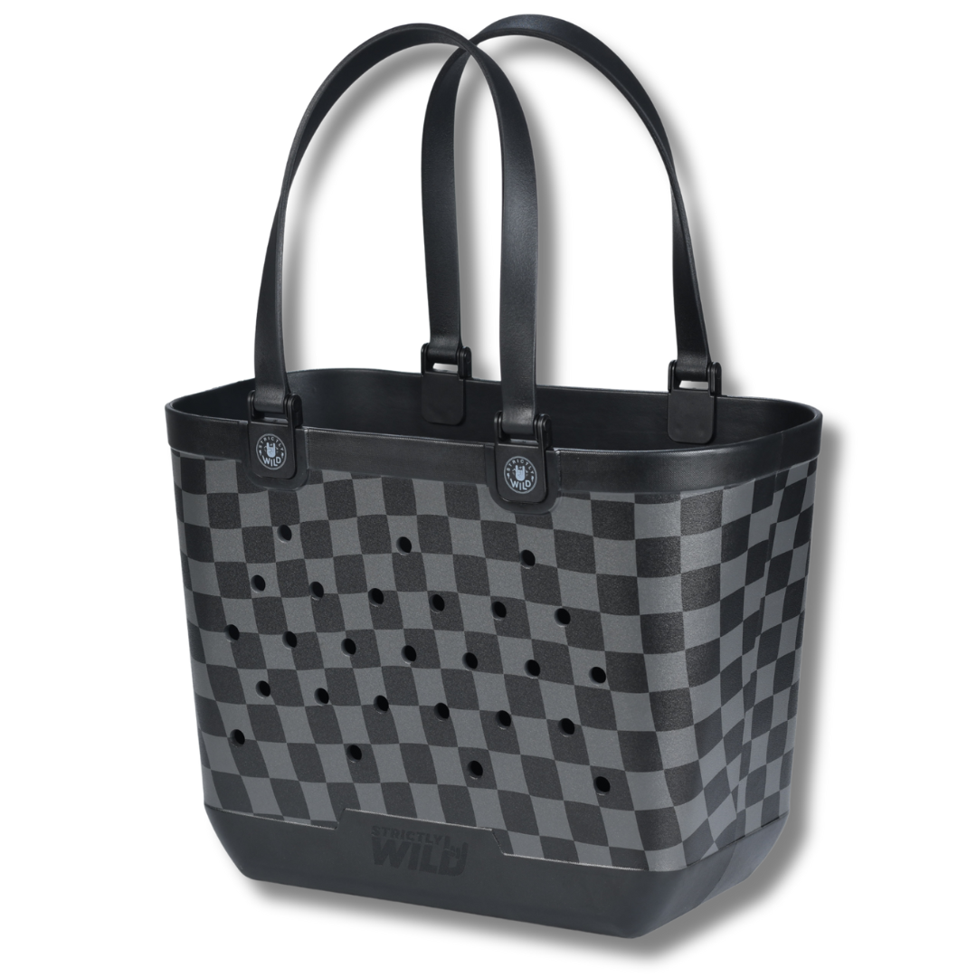 Stealth Moto Tote