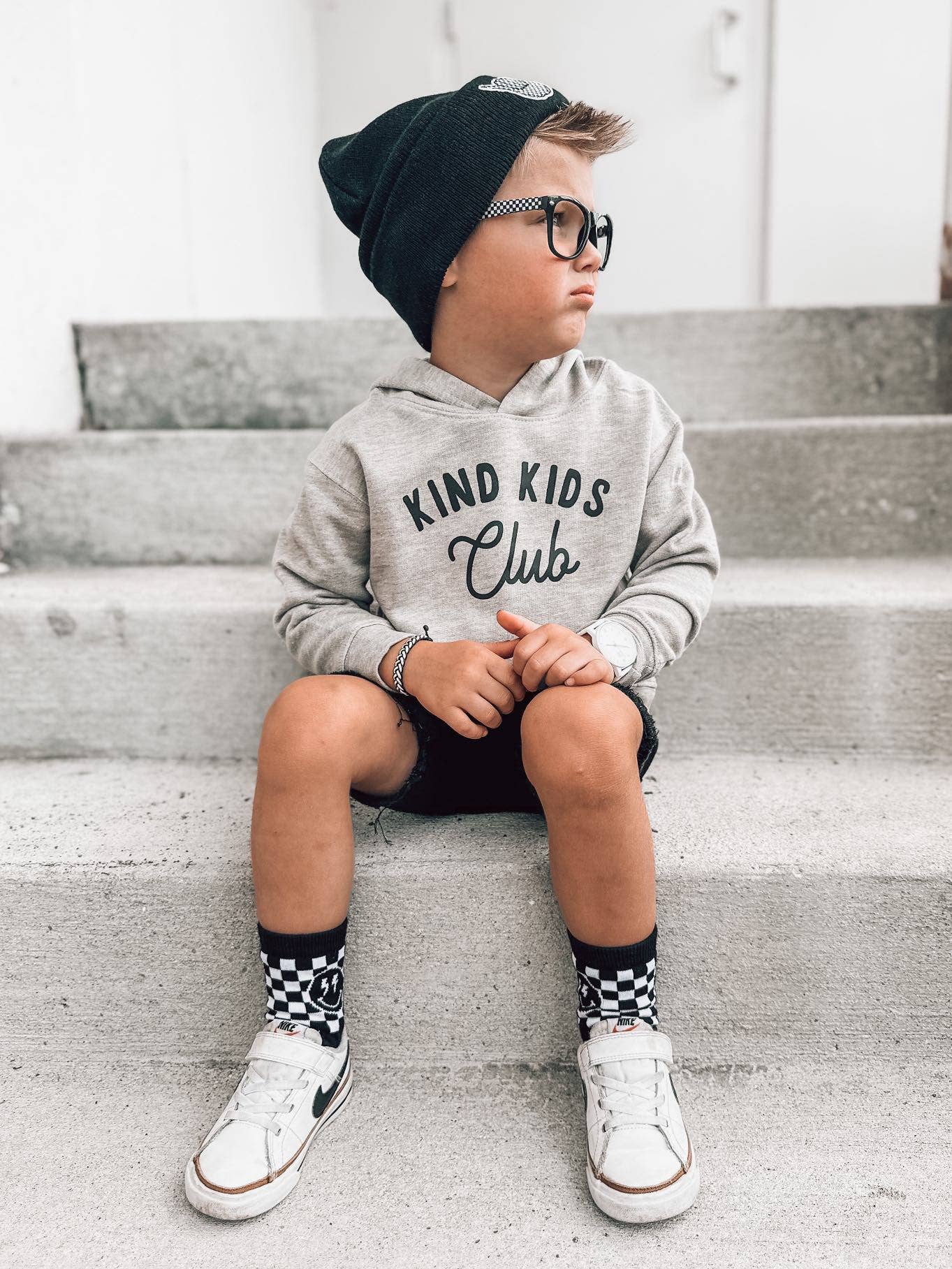 Kind Kids Hoodie
