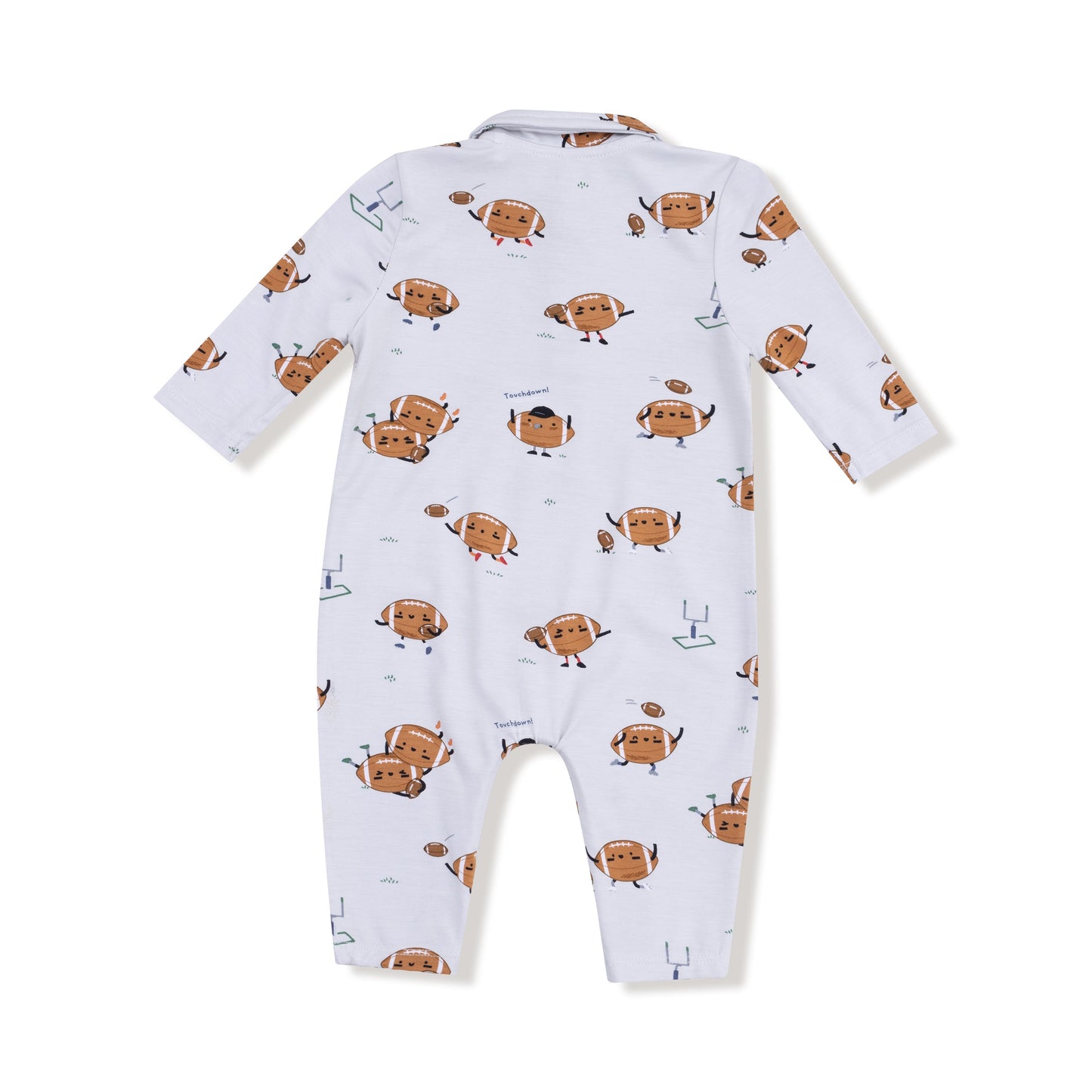 Polo Romper