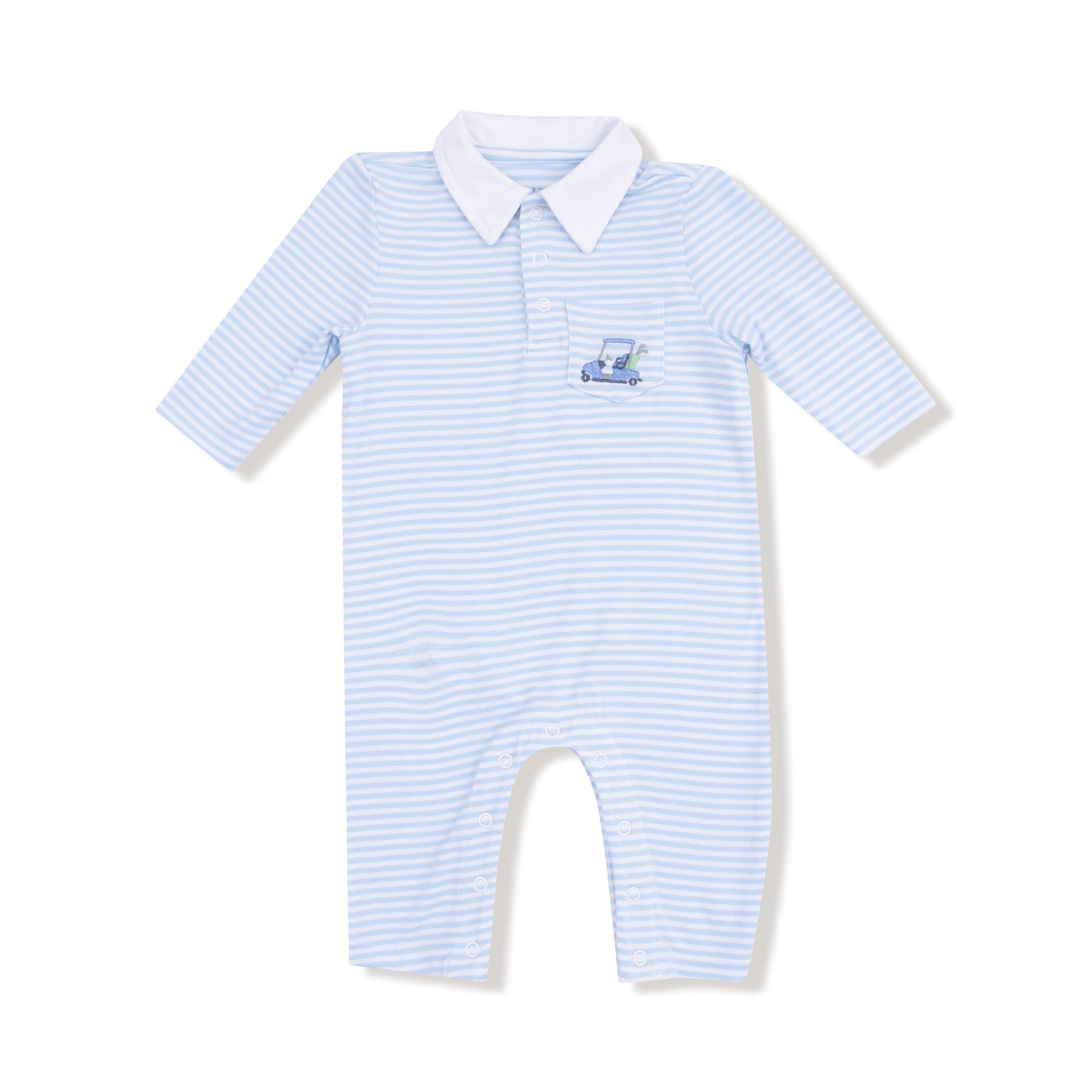 Polo Romper