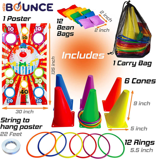 Ring Toss Games