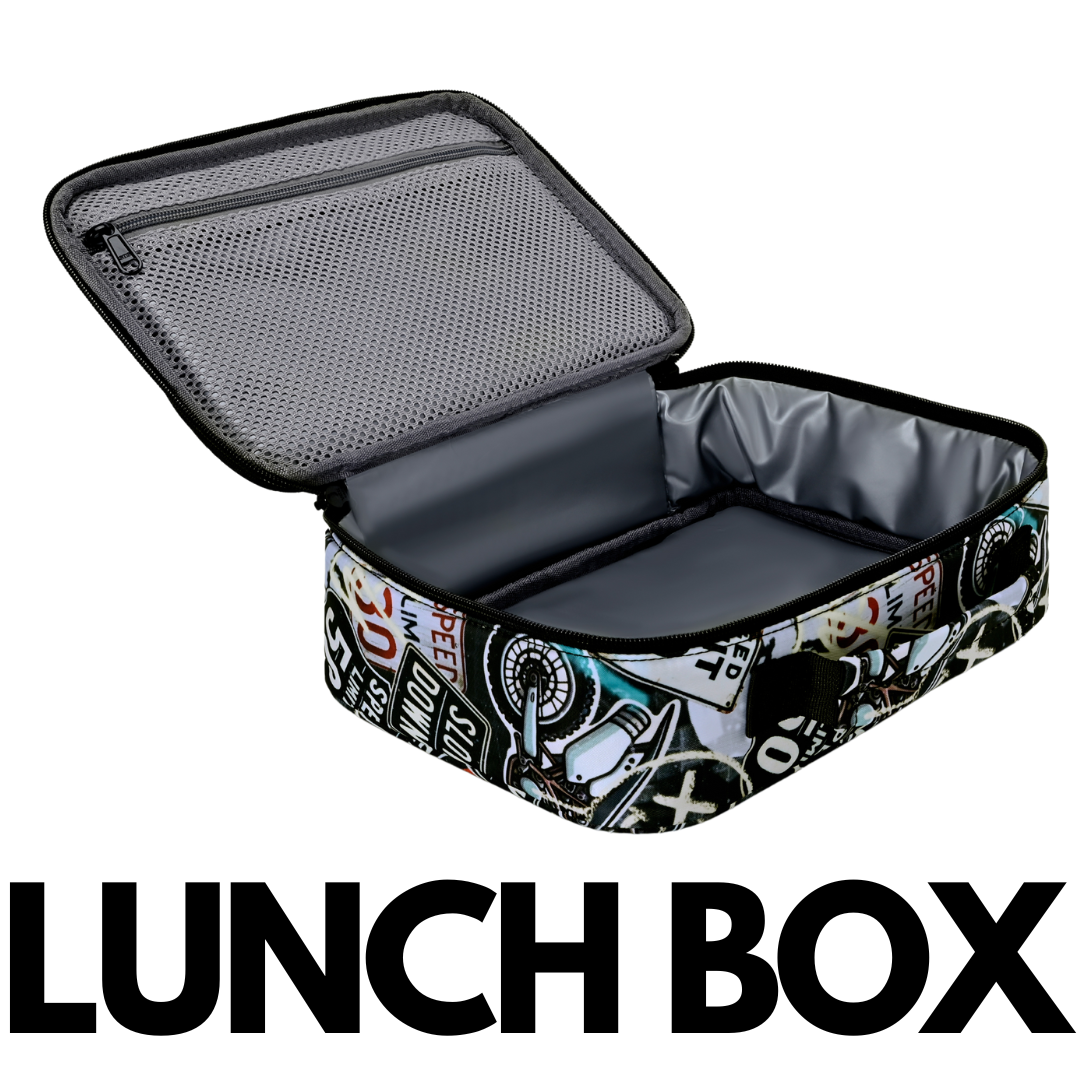 Mx Grafitti Bags