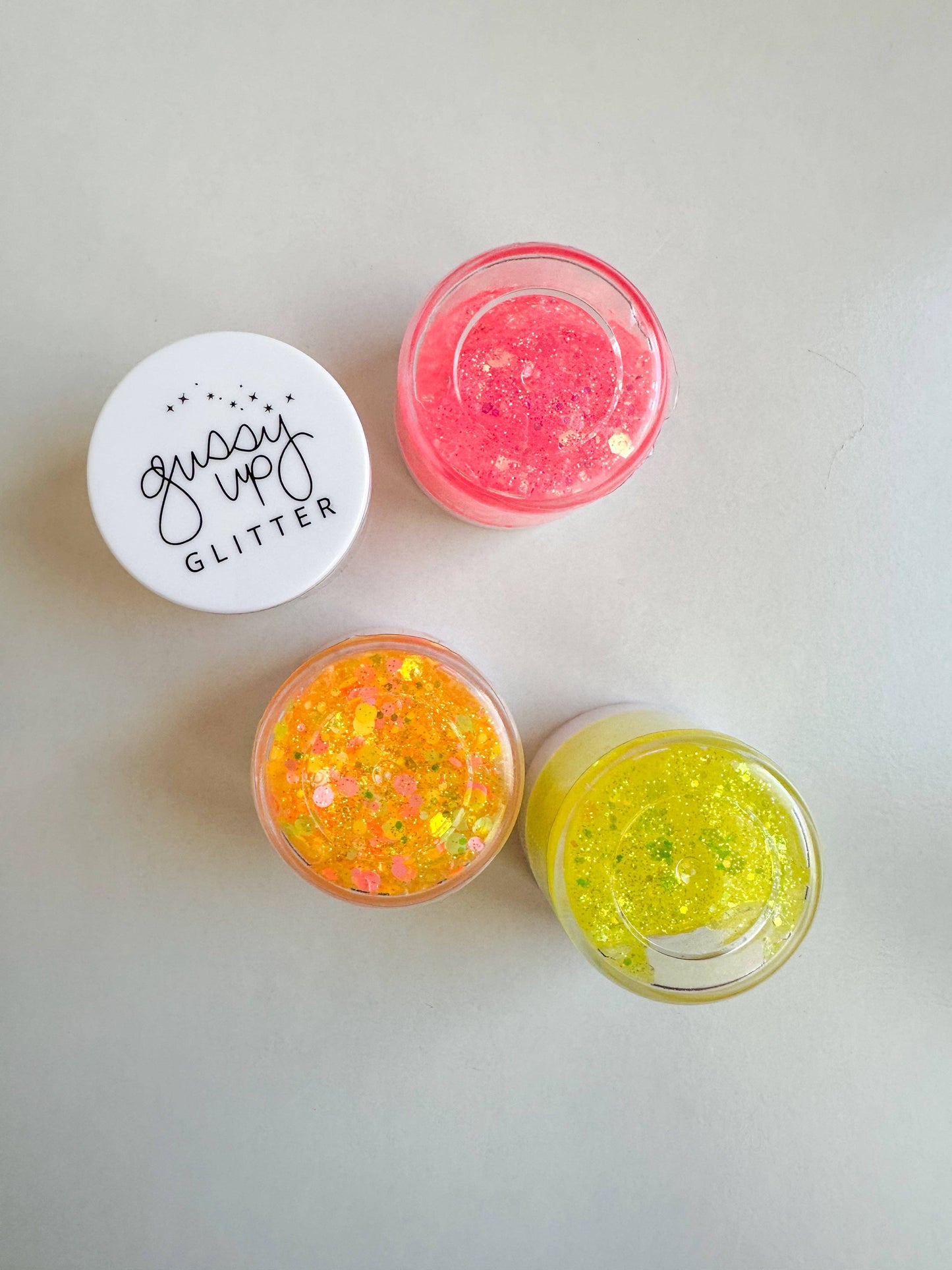 Dandelion Hair Glitter