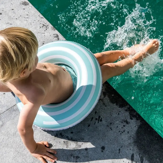 Swim ring – Colorful Inflatable Swim Ring for Toddlers