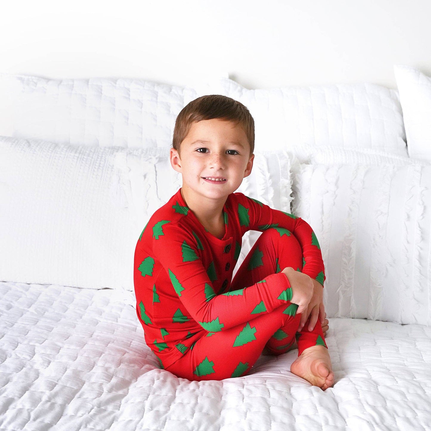 Christmas Tree PJs