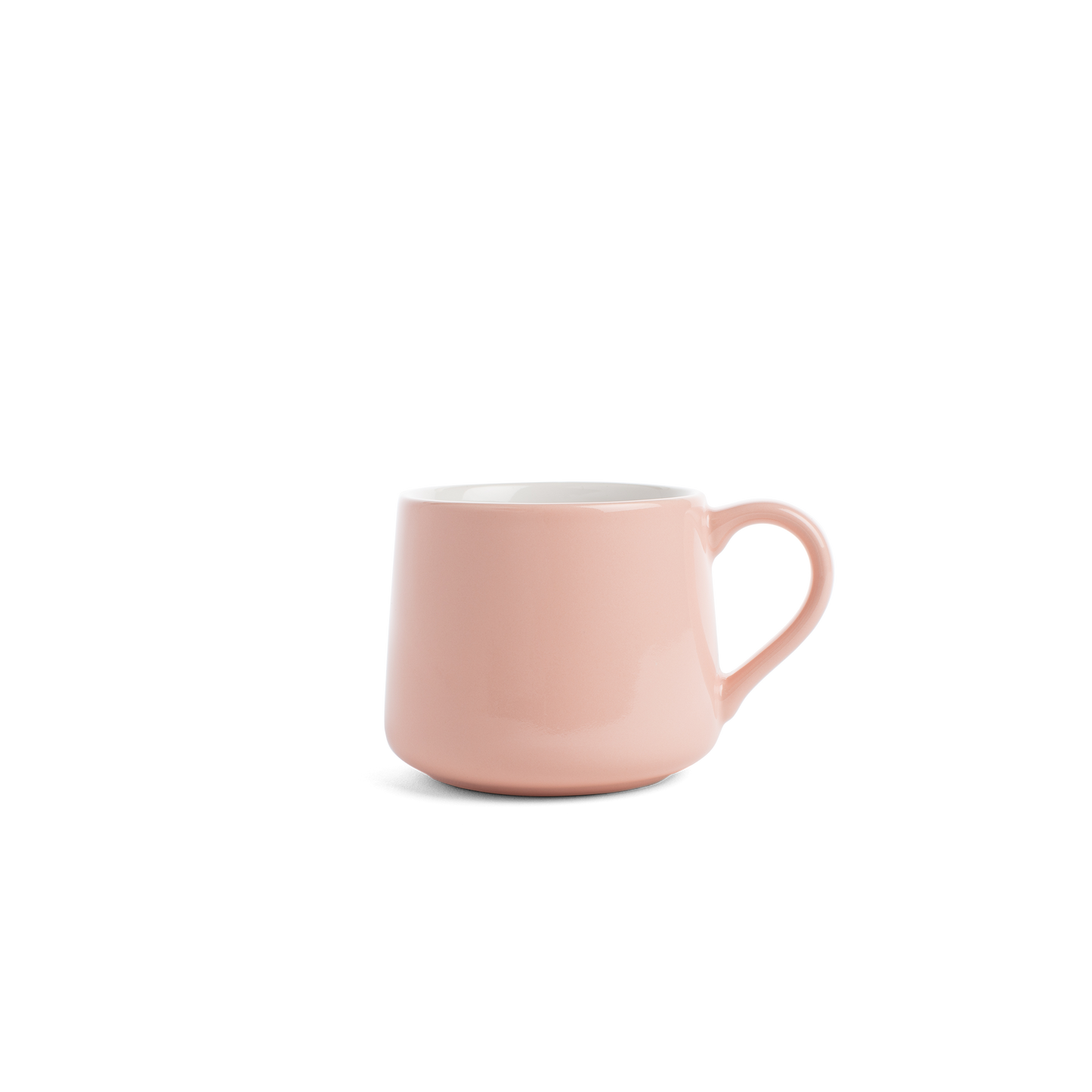 12oz Small Crescent - Blush Pink