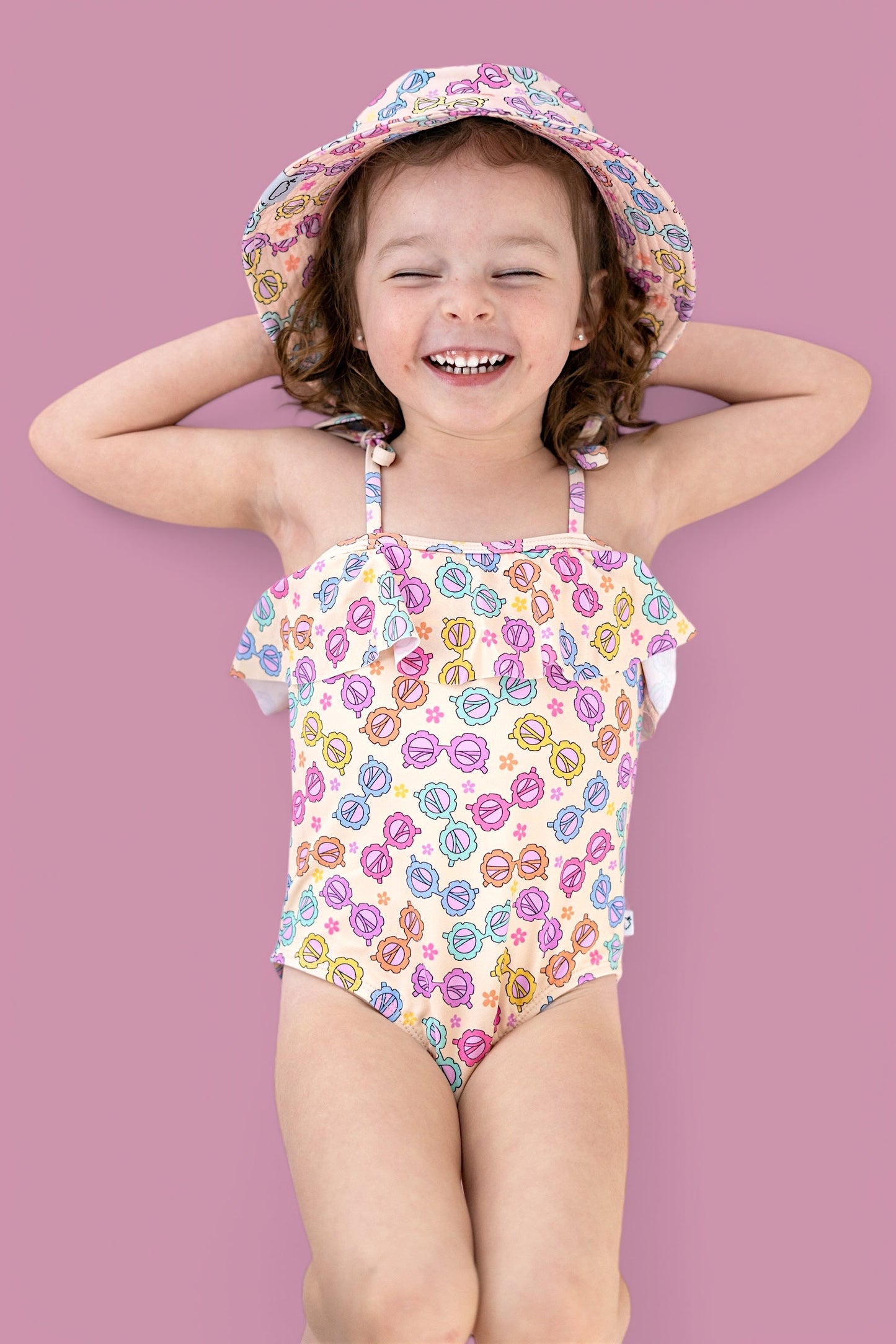 RAY OF SUNSHINE DREAM BUCKET HAT