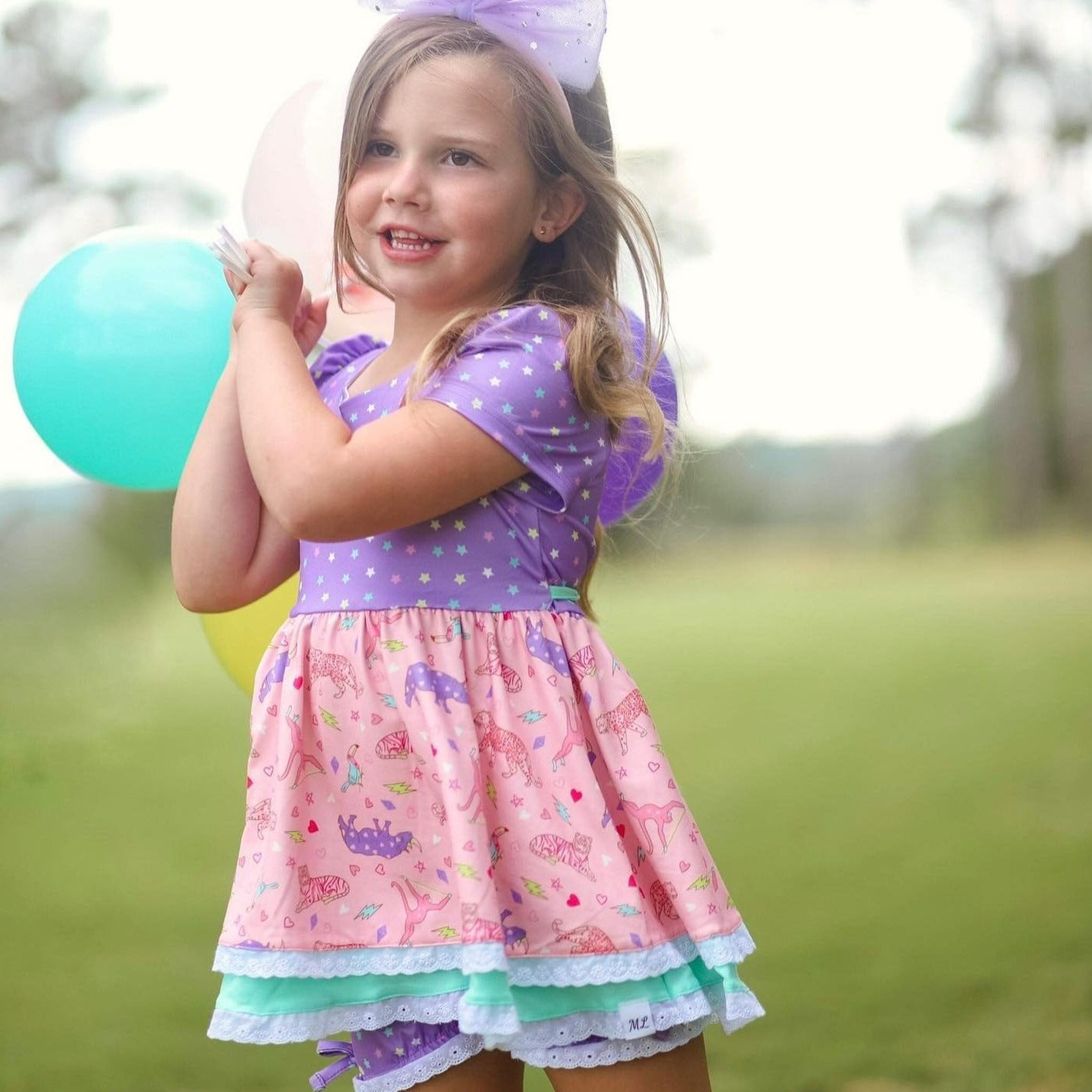 Party Animal Playset