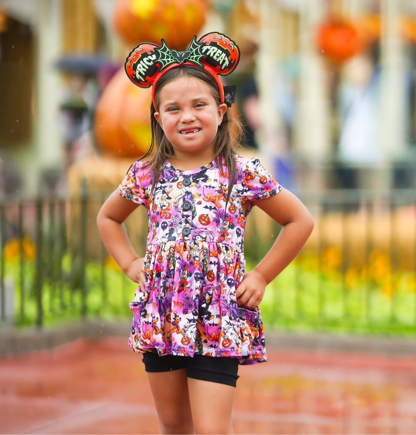 Boogie Bash Charlotte Tunic Set