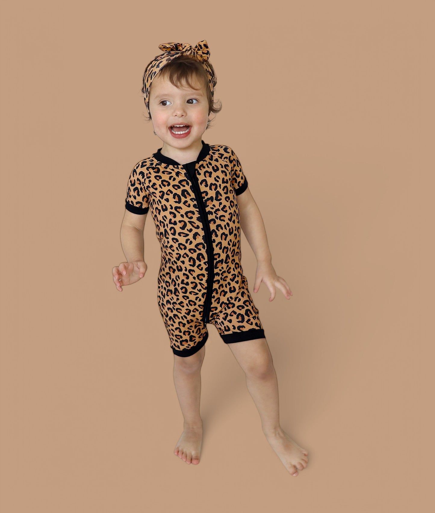 LEOPARD DREAM SHORTIE