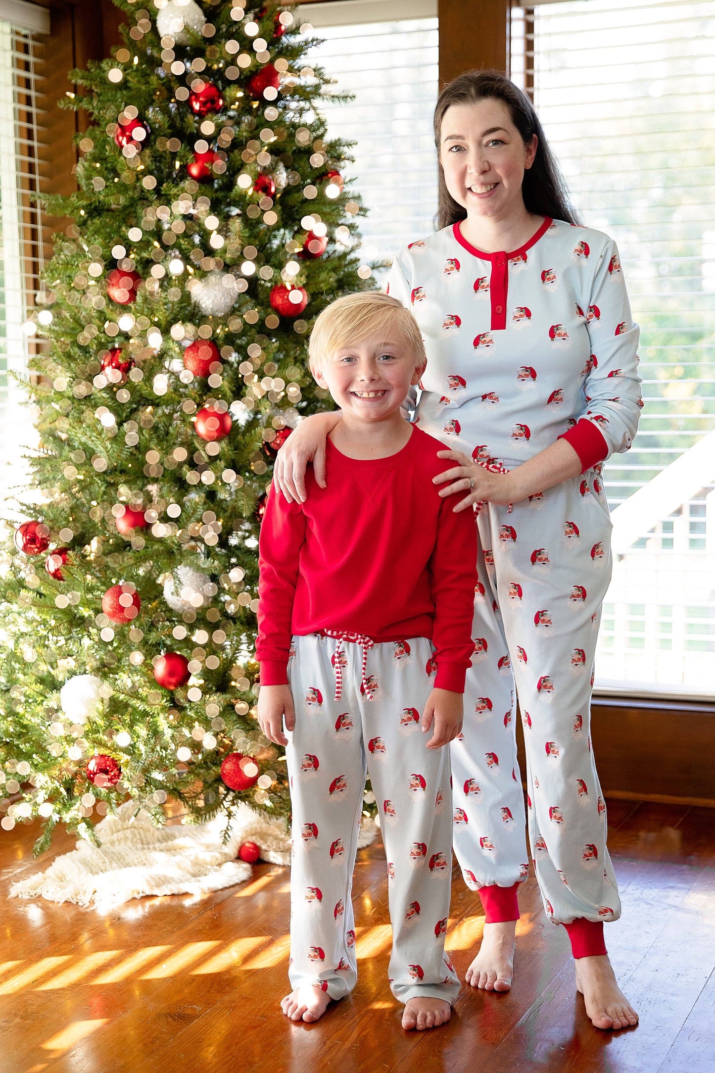 Kris Kringle PJs