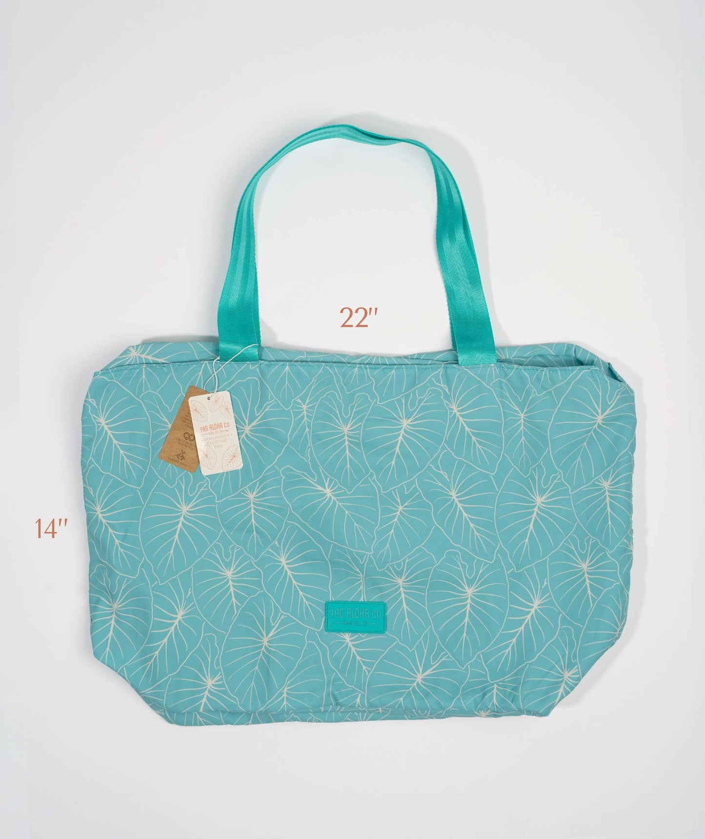 Teal Kalo - Everyday Bag