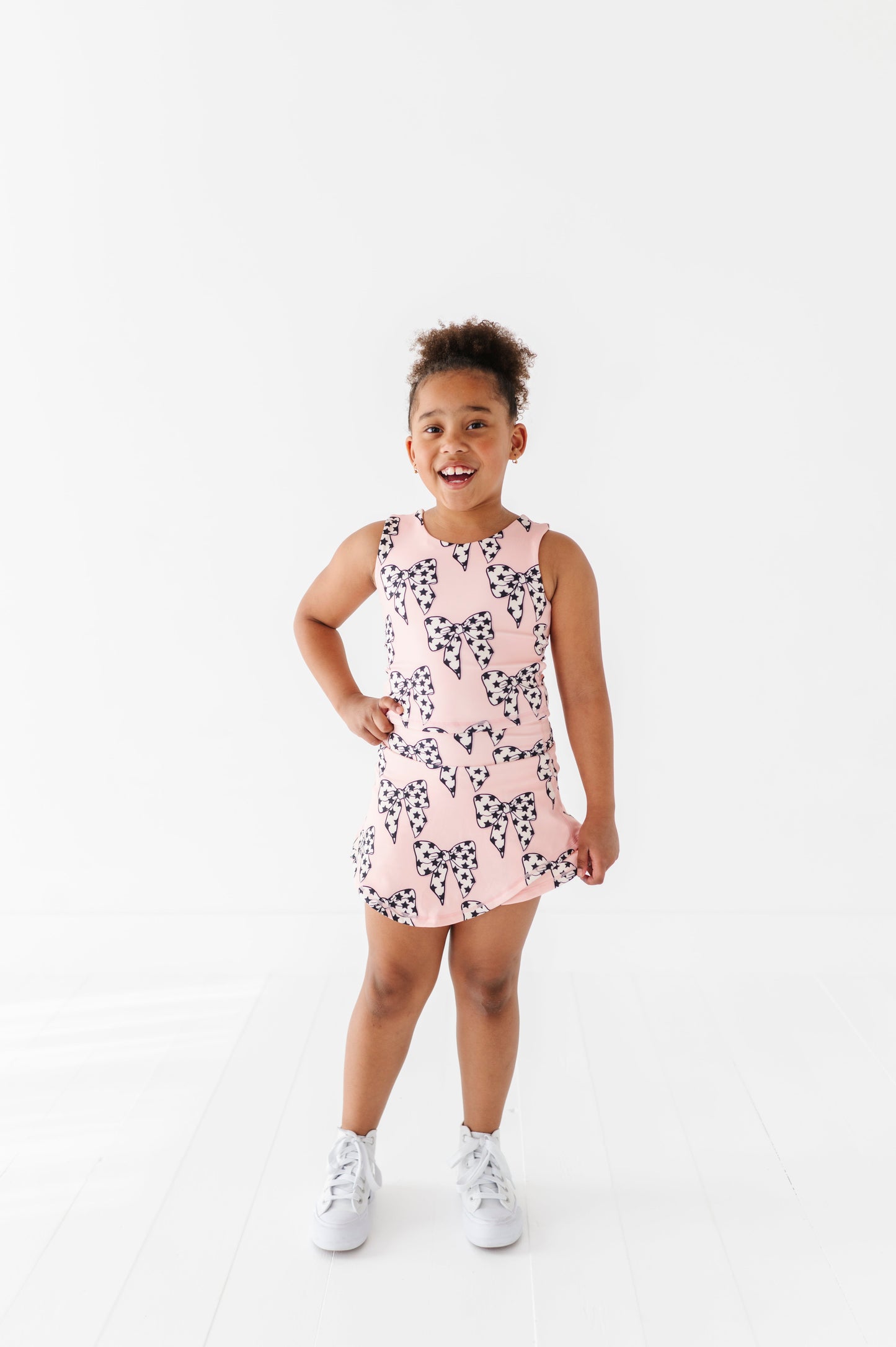 Star Bows | Activewear SET