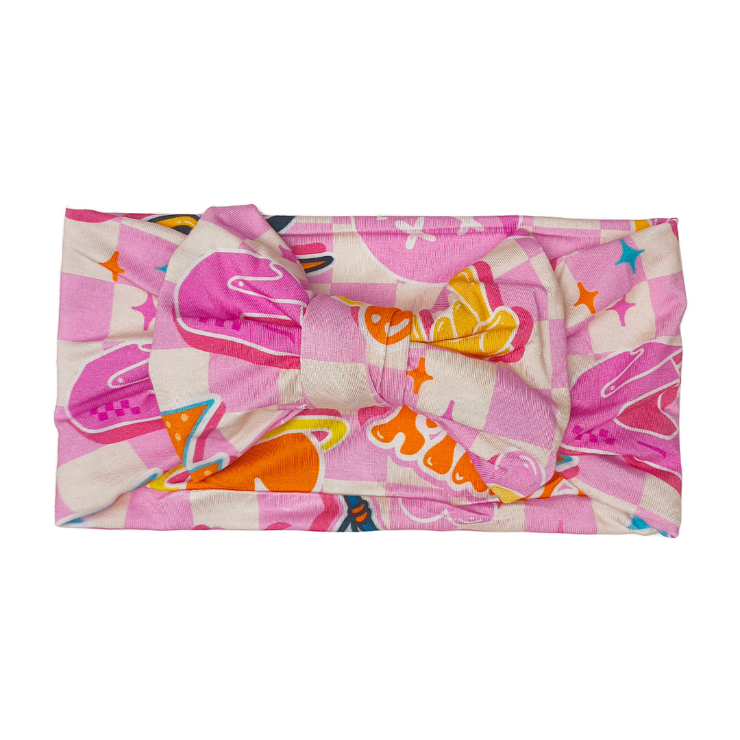 Groovy Bow / PREORDER SHIPS FEB 2-9