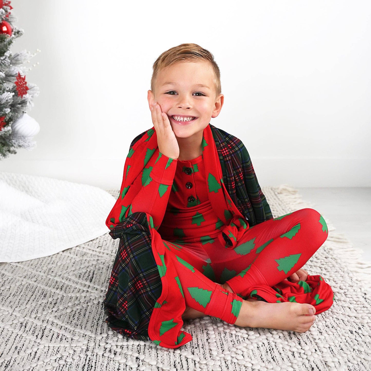 Christmas Tree PJs