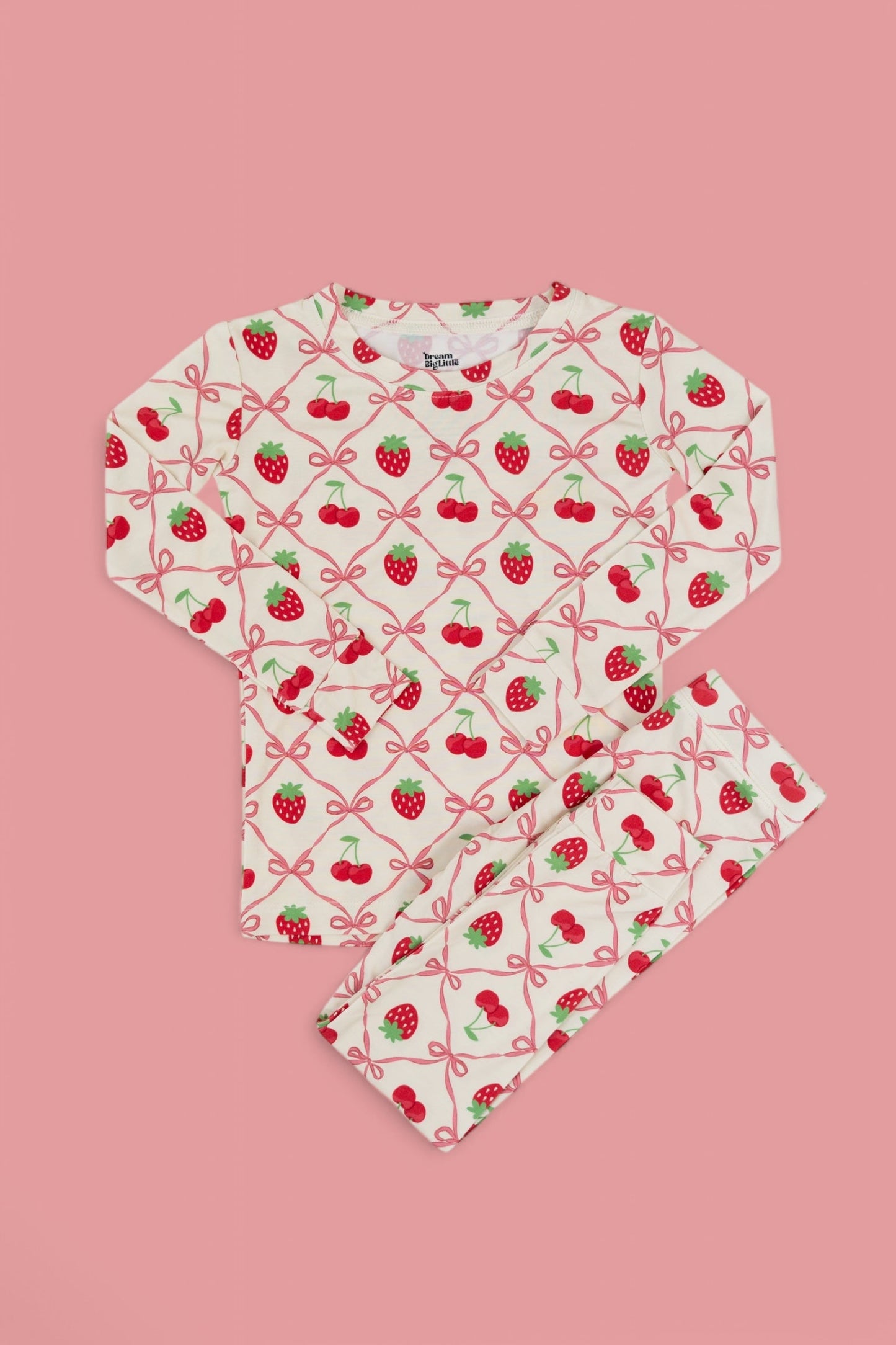 CHERRY BOW BERRY DREAM SET