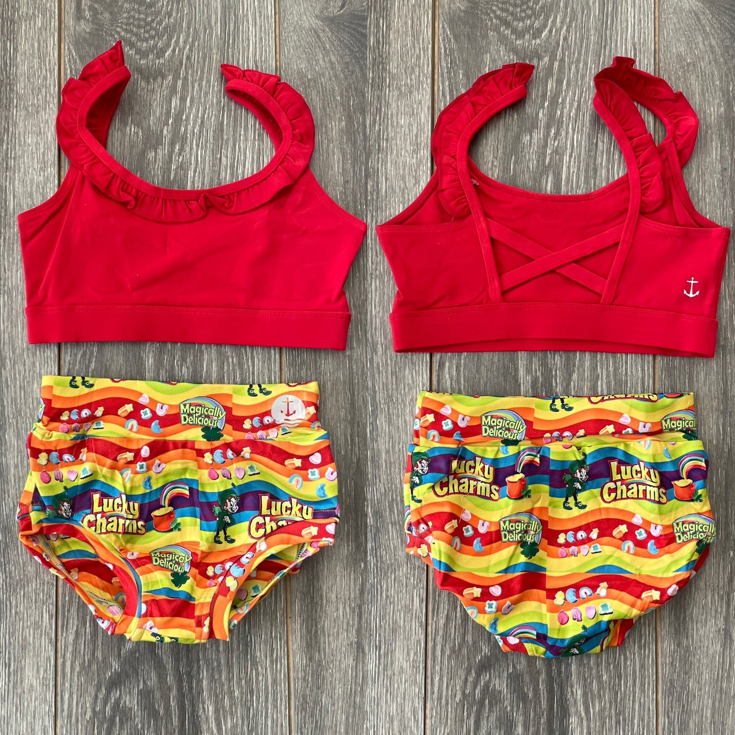 Lucky Charms Classic 2PC Set