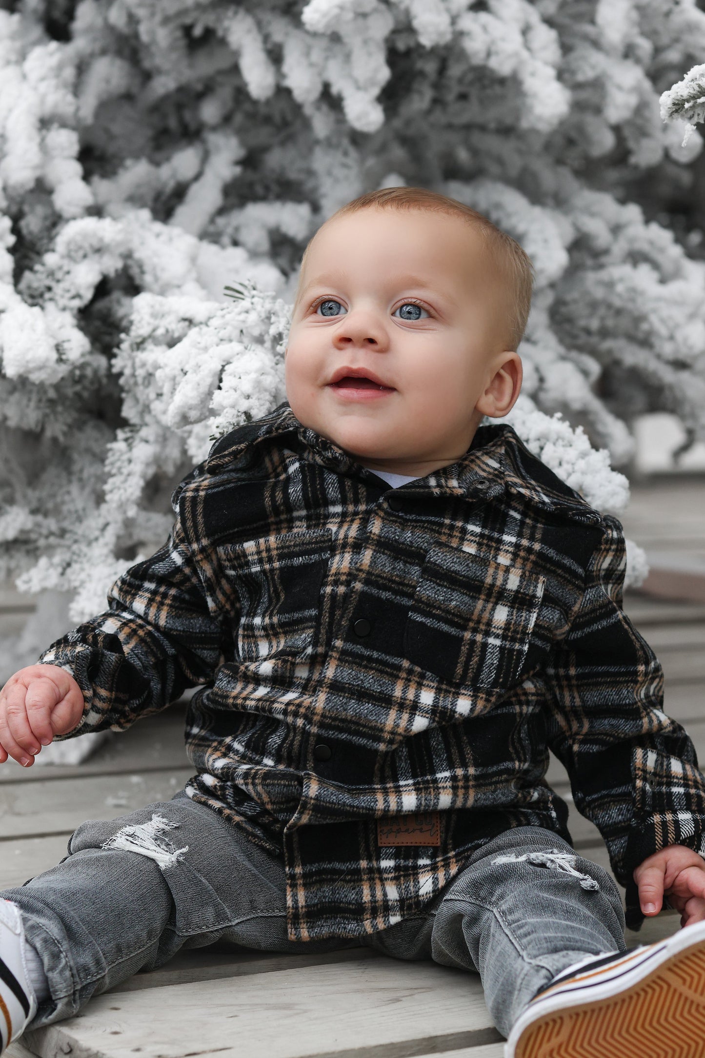 Day Tripper Flannel Shirt