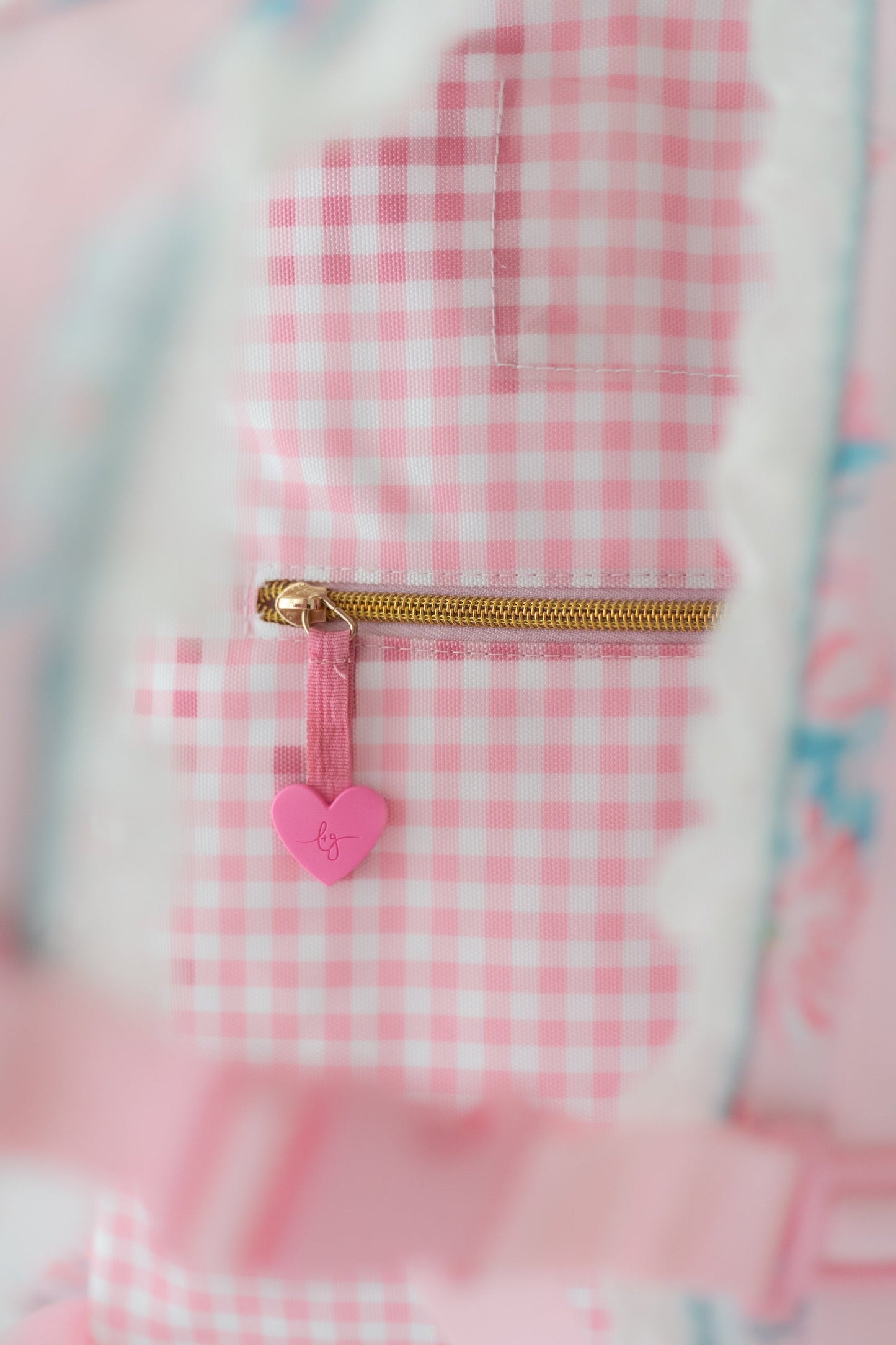 Pretty in Pink Backpack