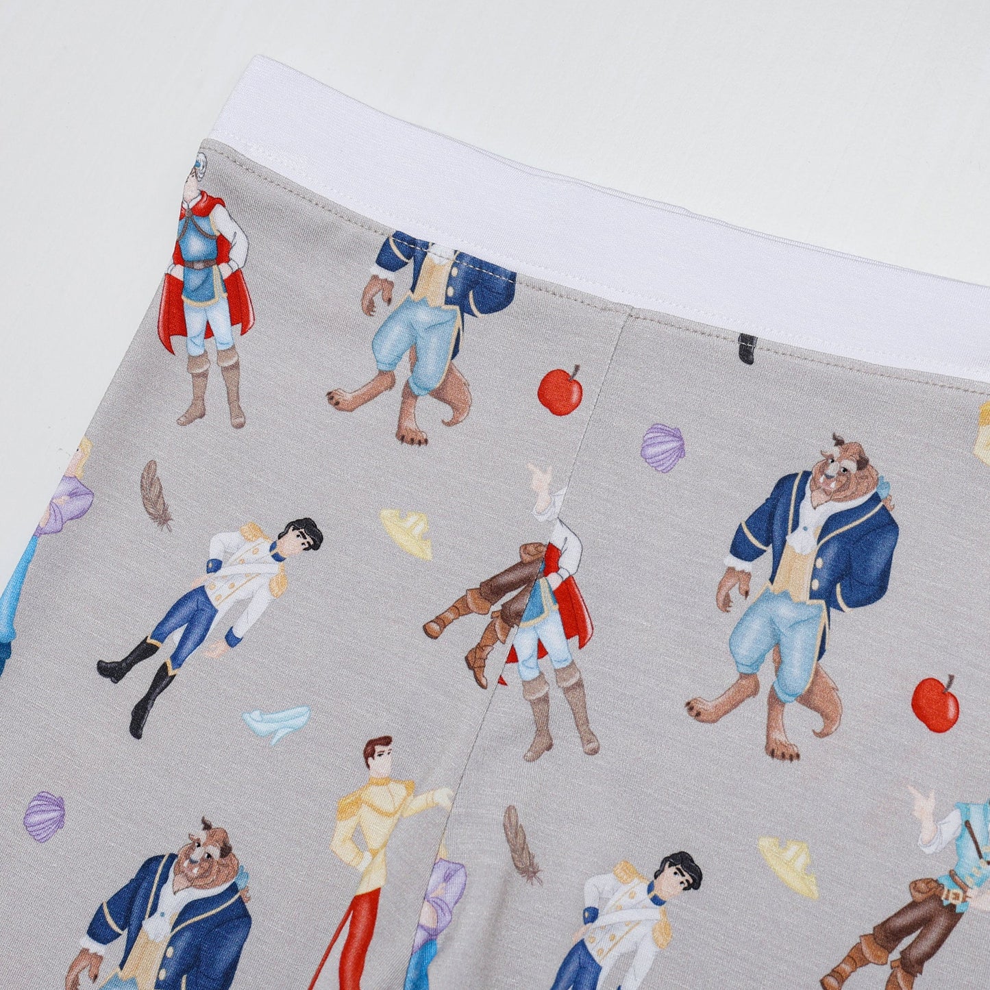 Royal Crew Two Piece Set