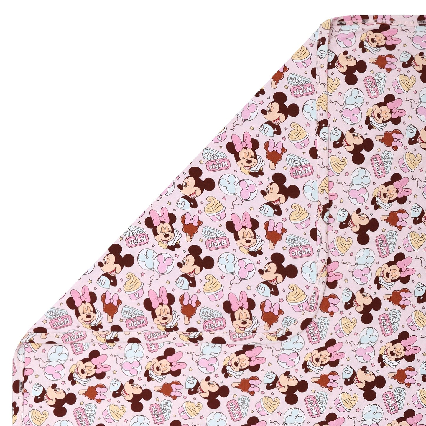 Ticket to Magic Blanket