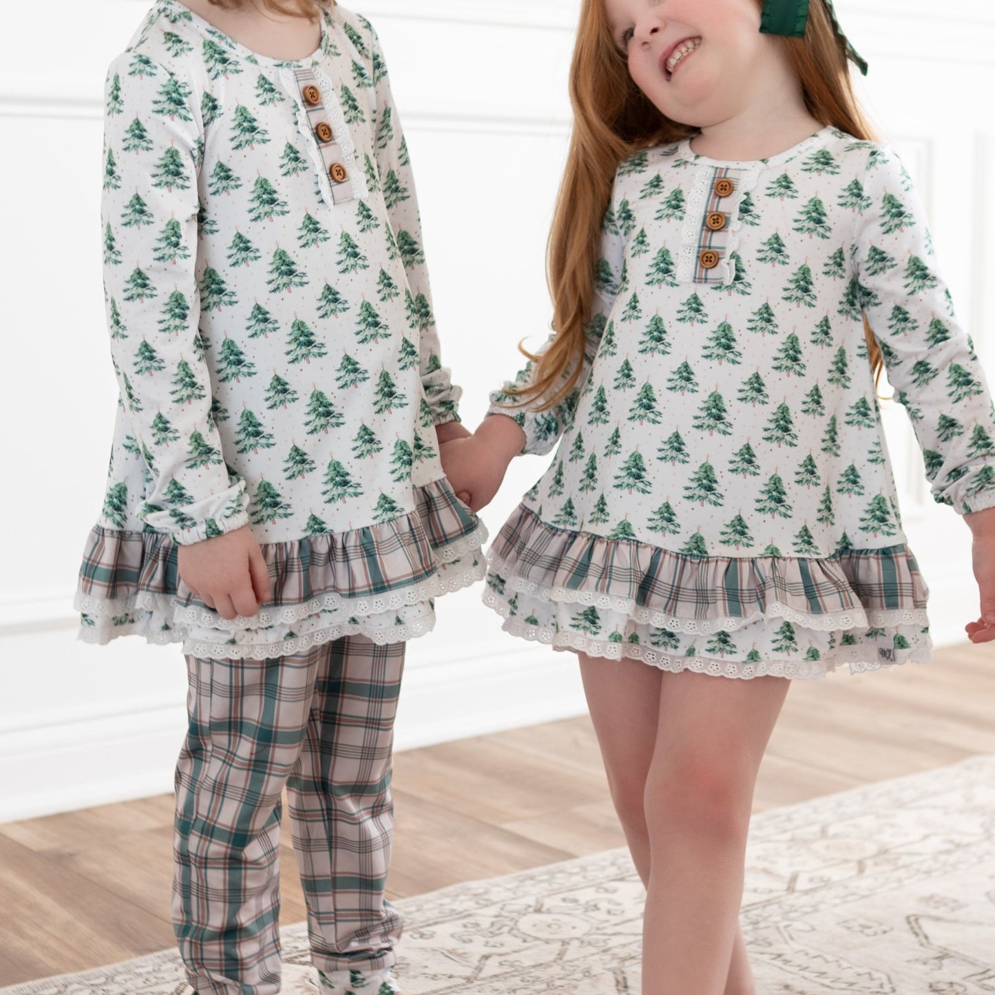 Classic Tree Tunic Set Preorder (Joggers or Bloomers/Shorties)