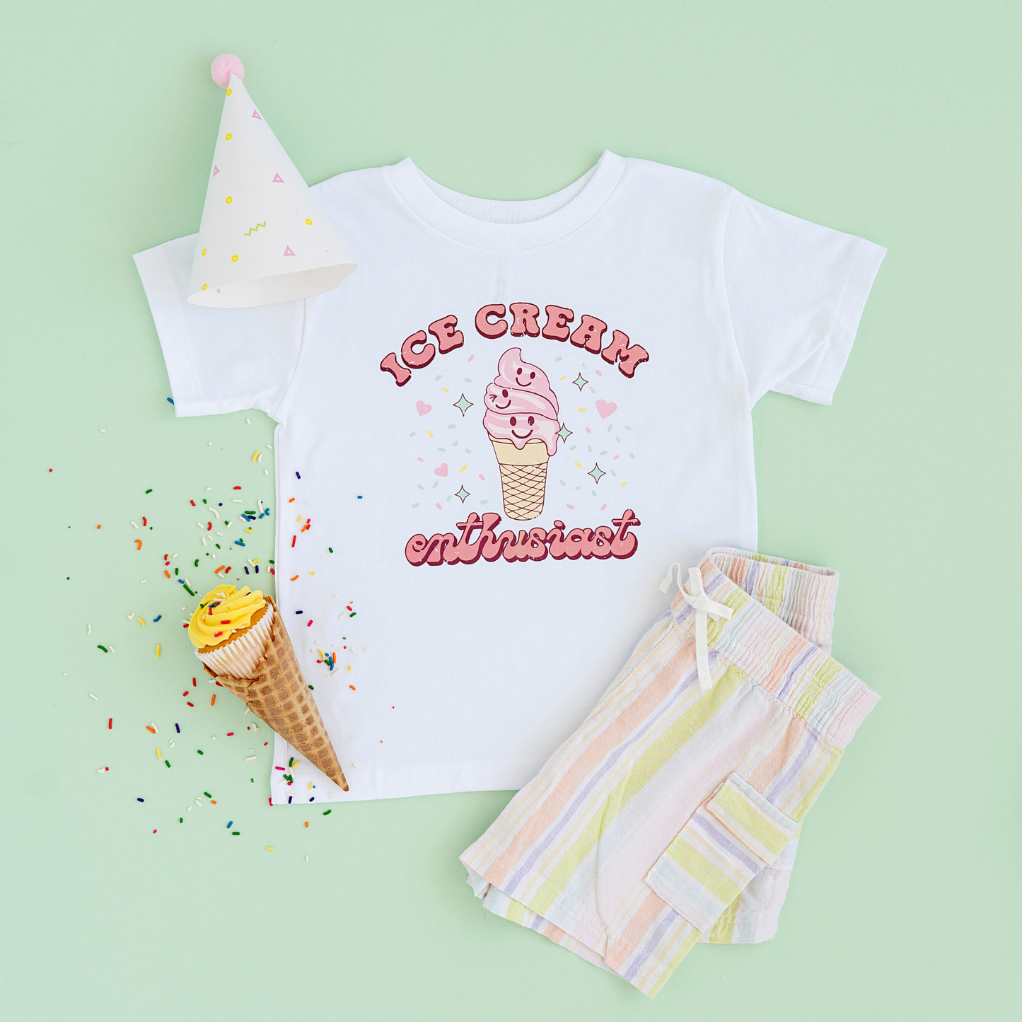 Ice Cream Enthusiast