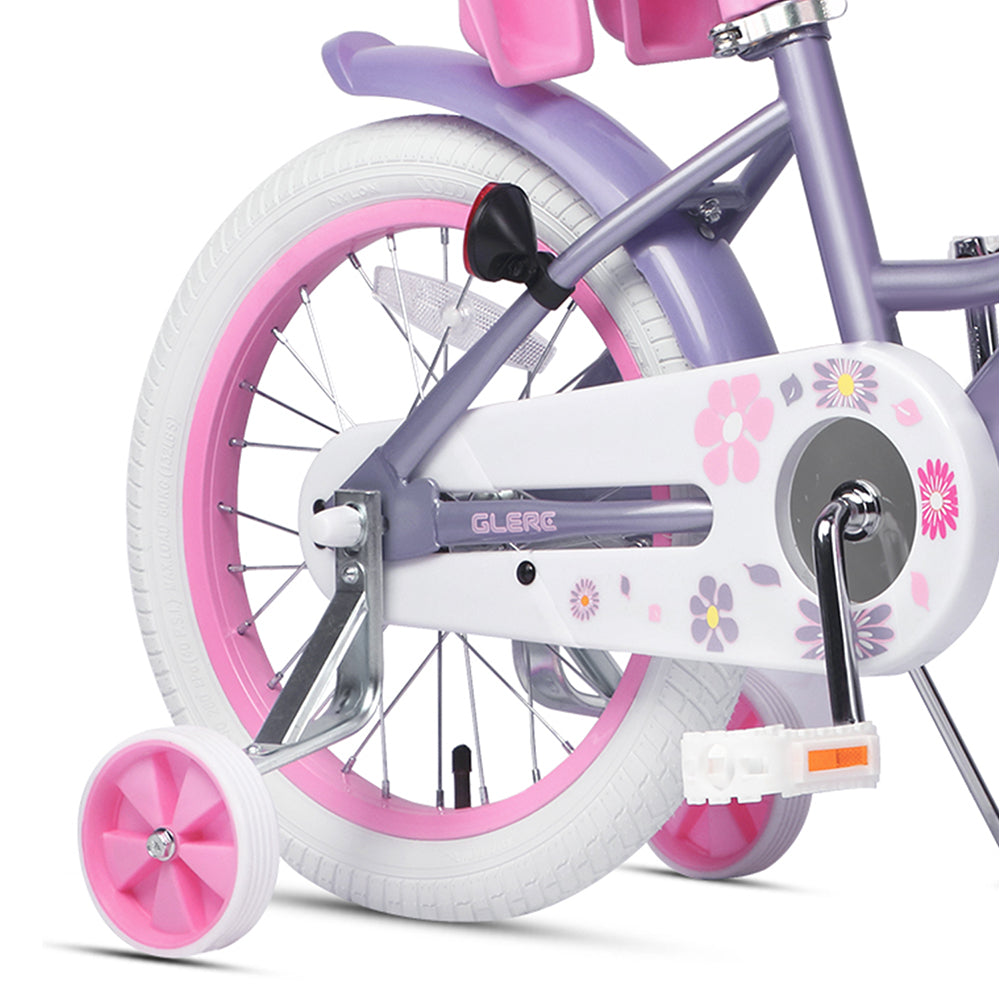 Glerc 16" Kids Bike For 4 - 8 Years Old - Maggie