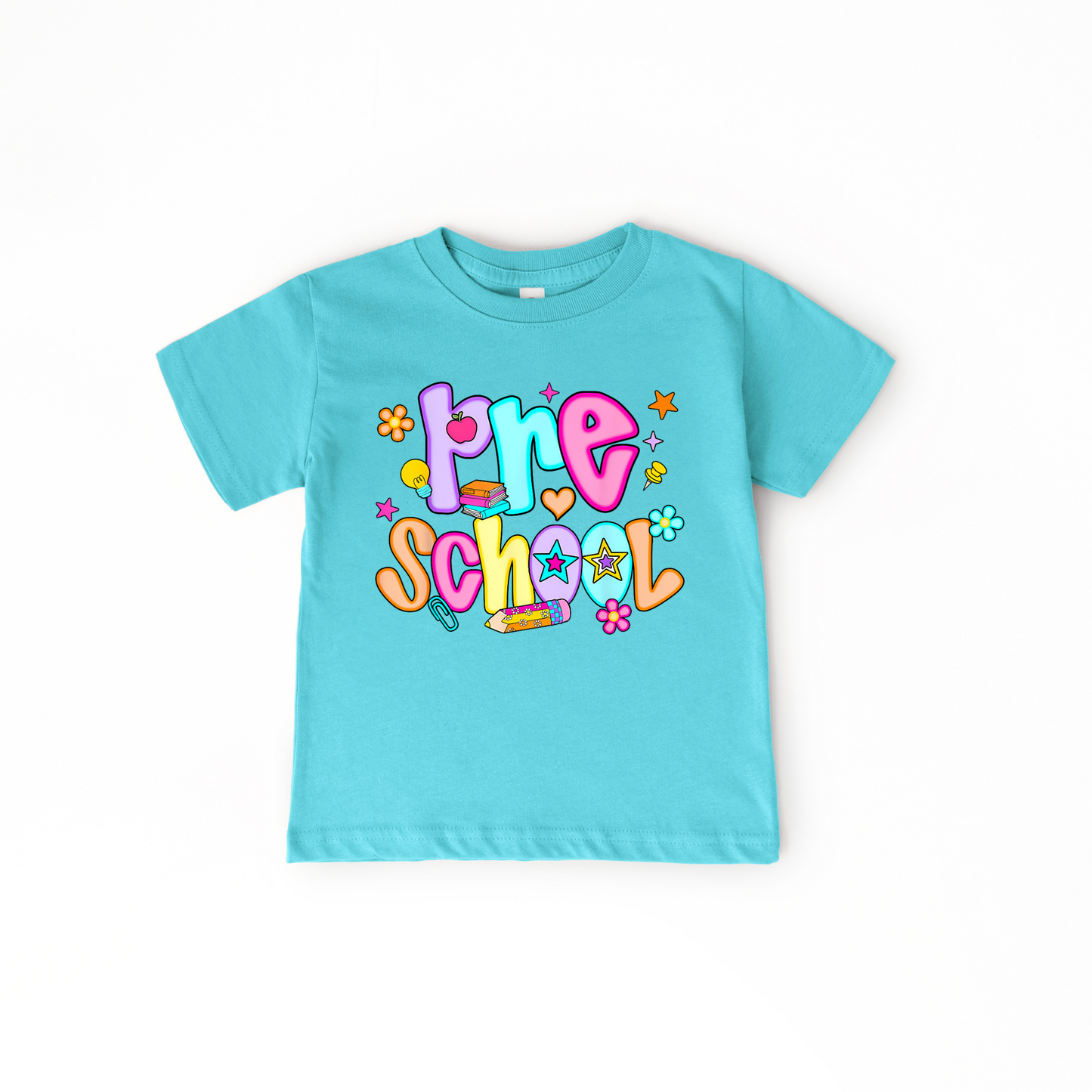 Preschool Girl