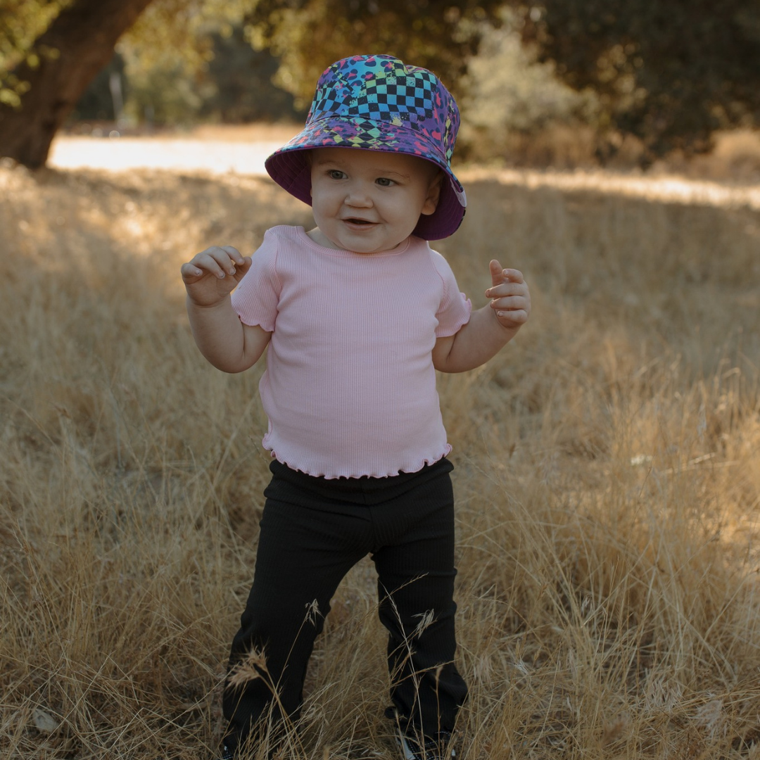 Wild One Bucket Hat