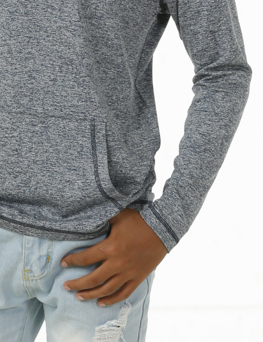 Brantley Toddler Boys Hooded Pullover