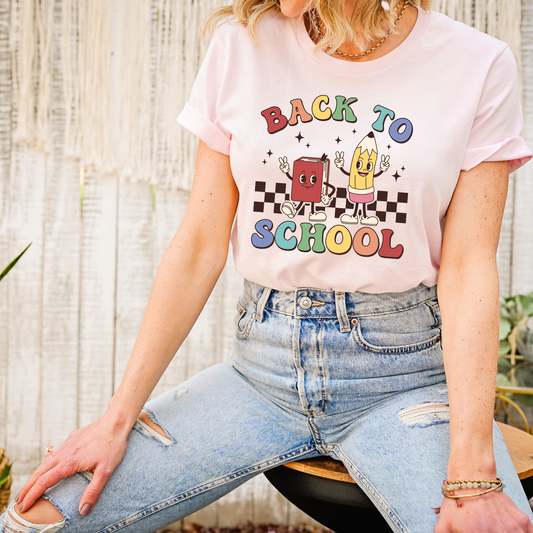 Back to School!