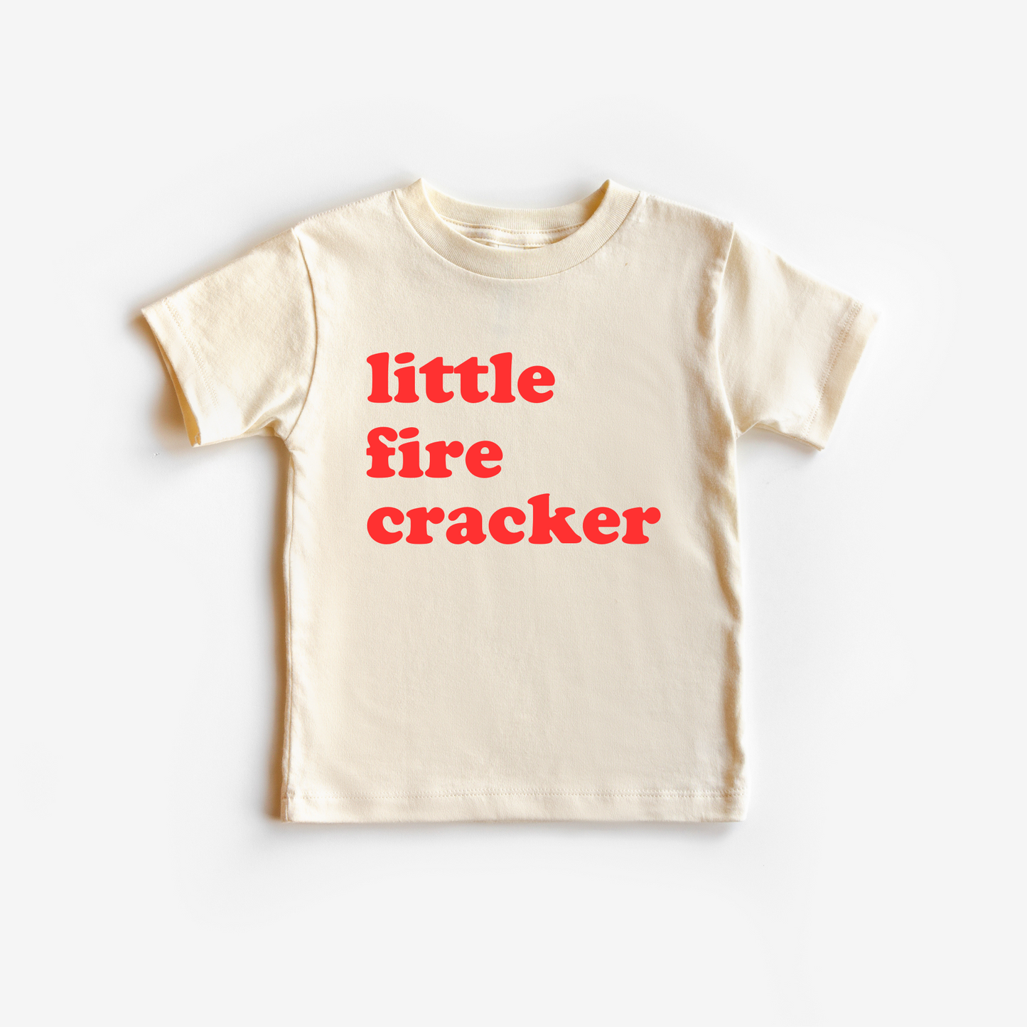 Little Fire Cracker