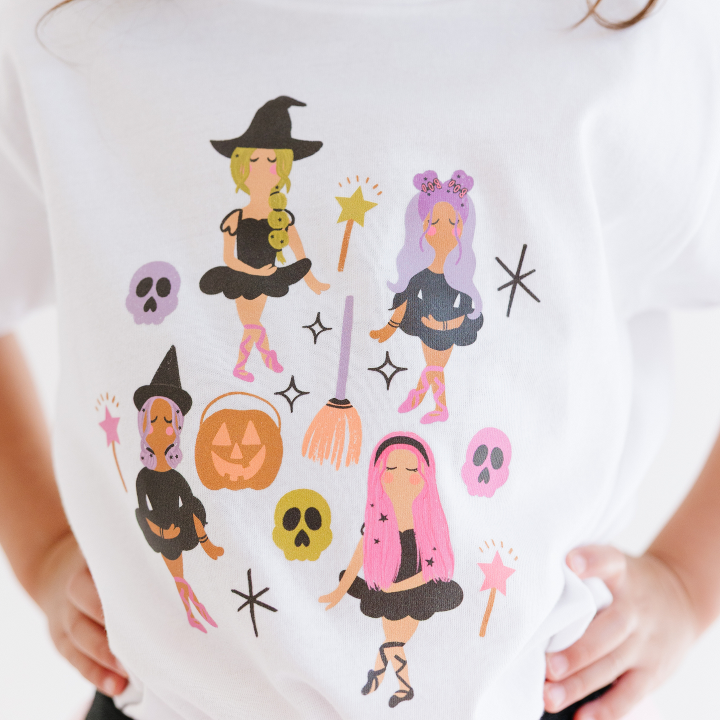 Ballerina Witches