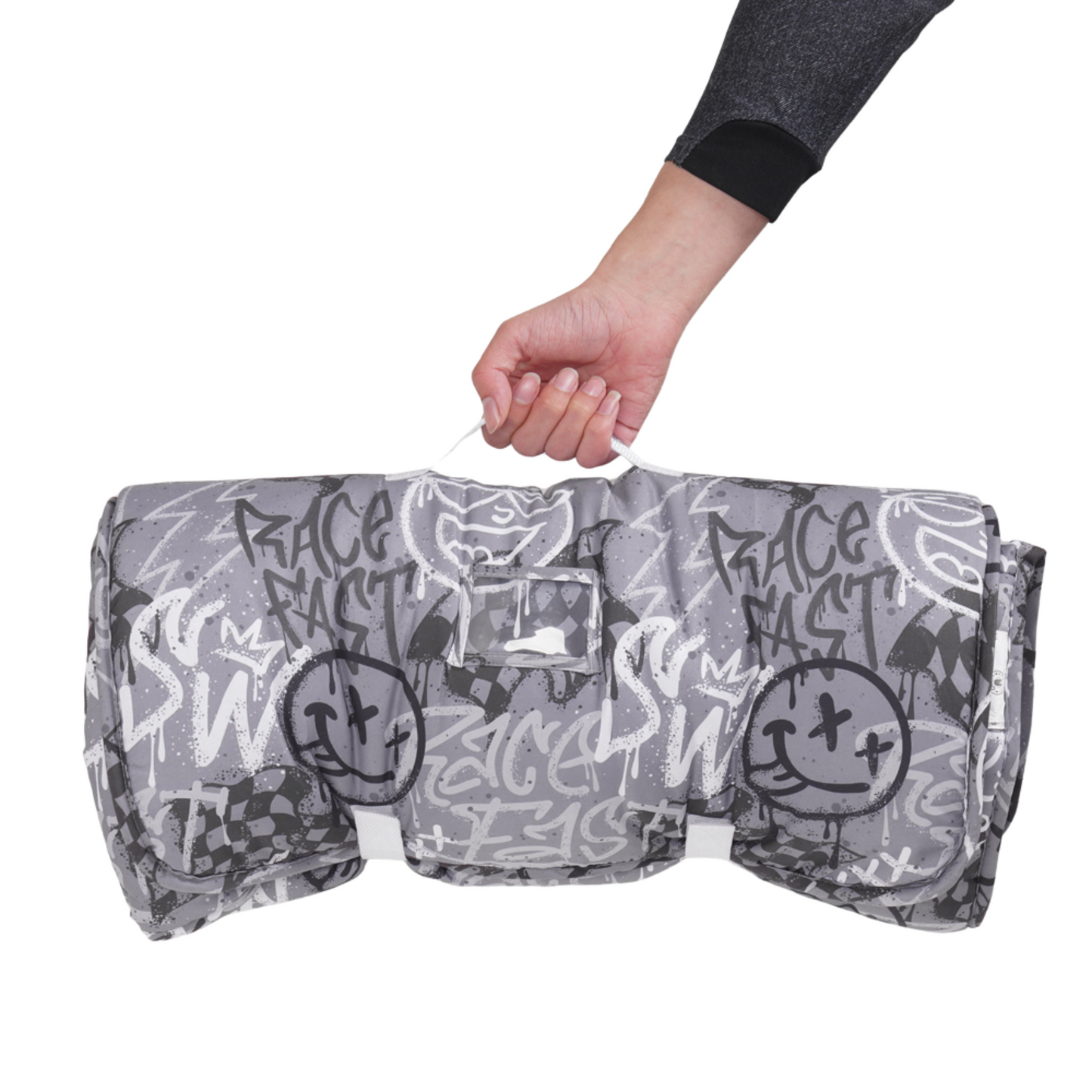 Race Fast Nap Mat