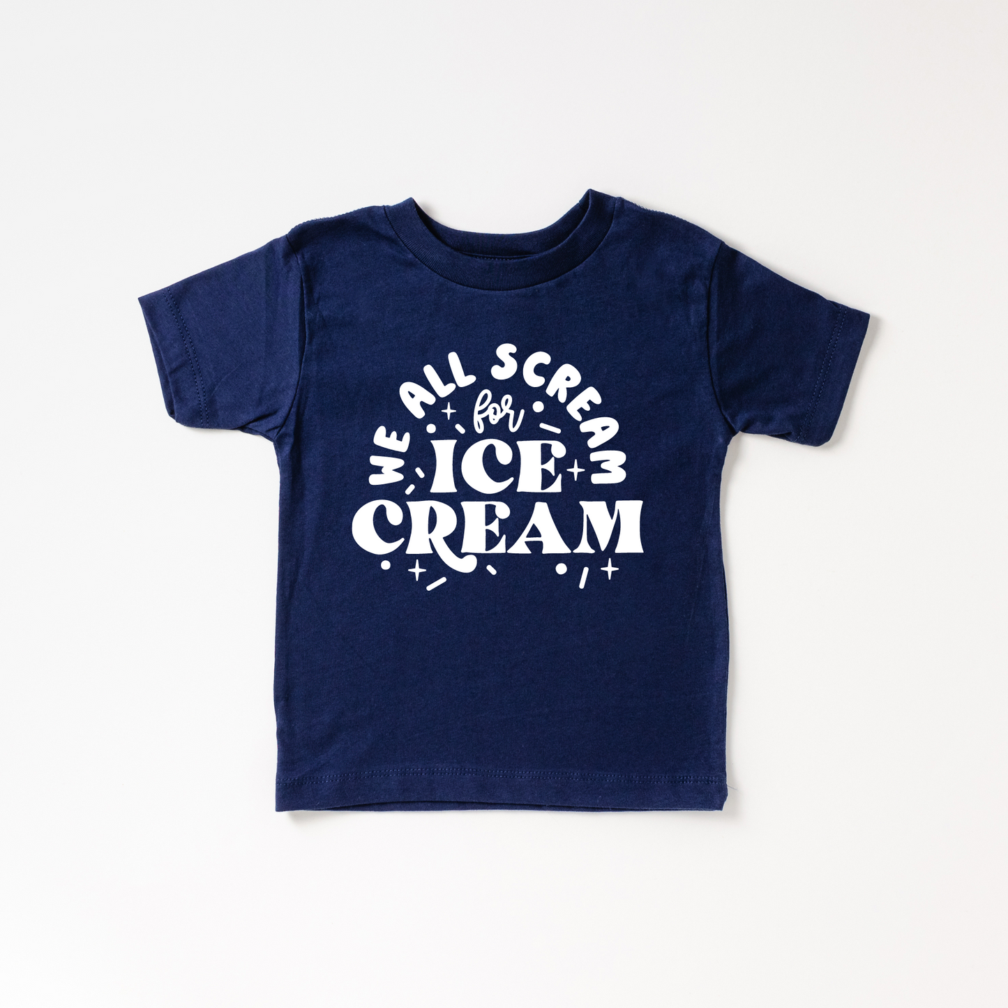 We all Scream for Ice Cream