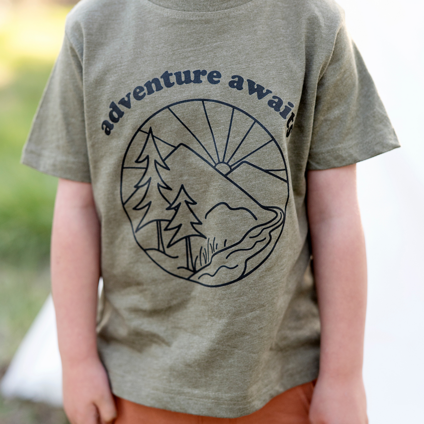 Adventure Awaits
