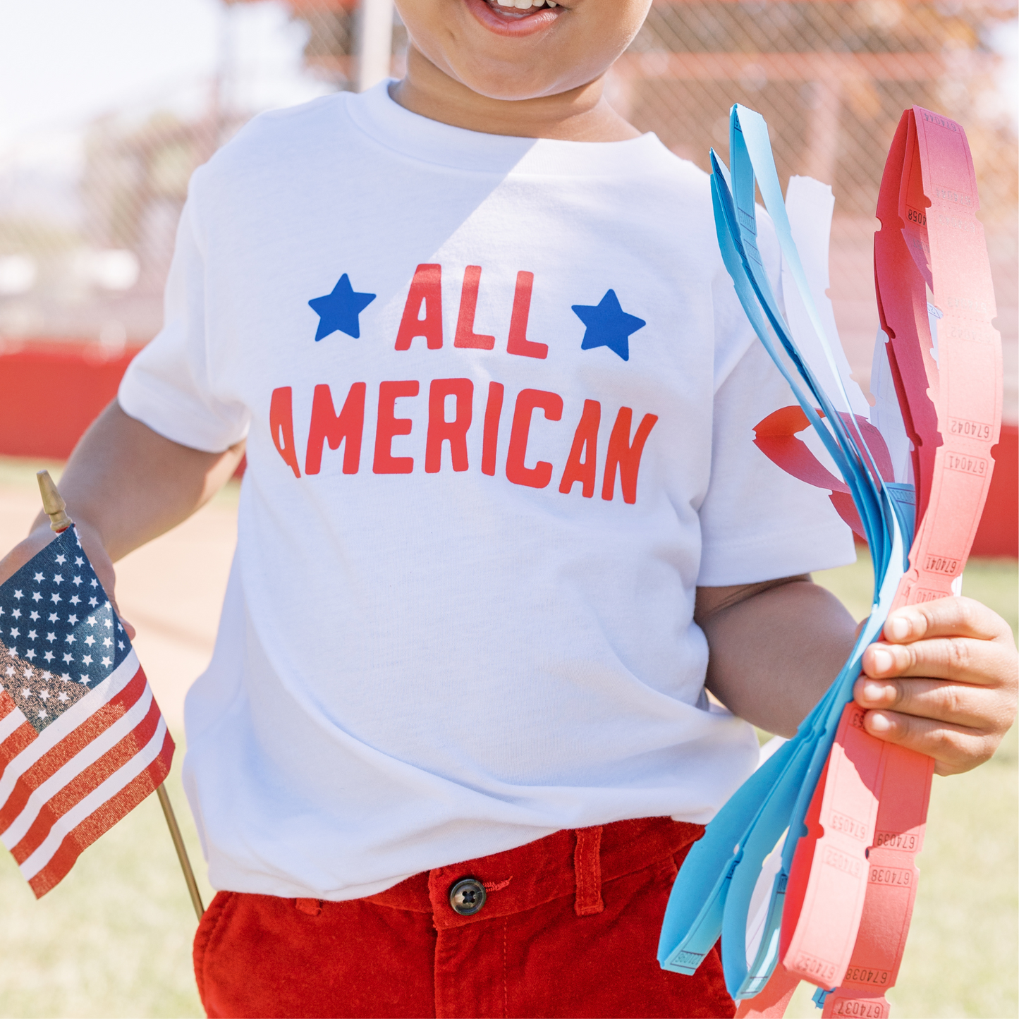 All American