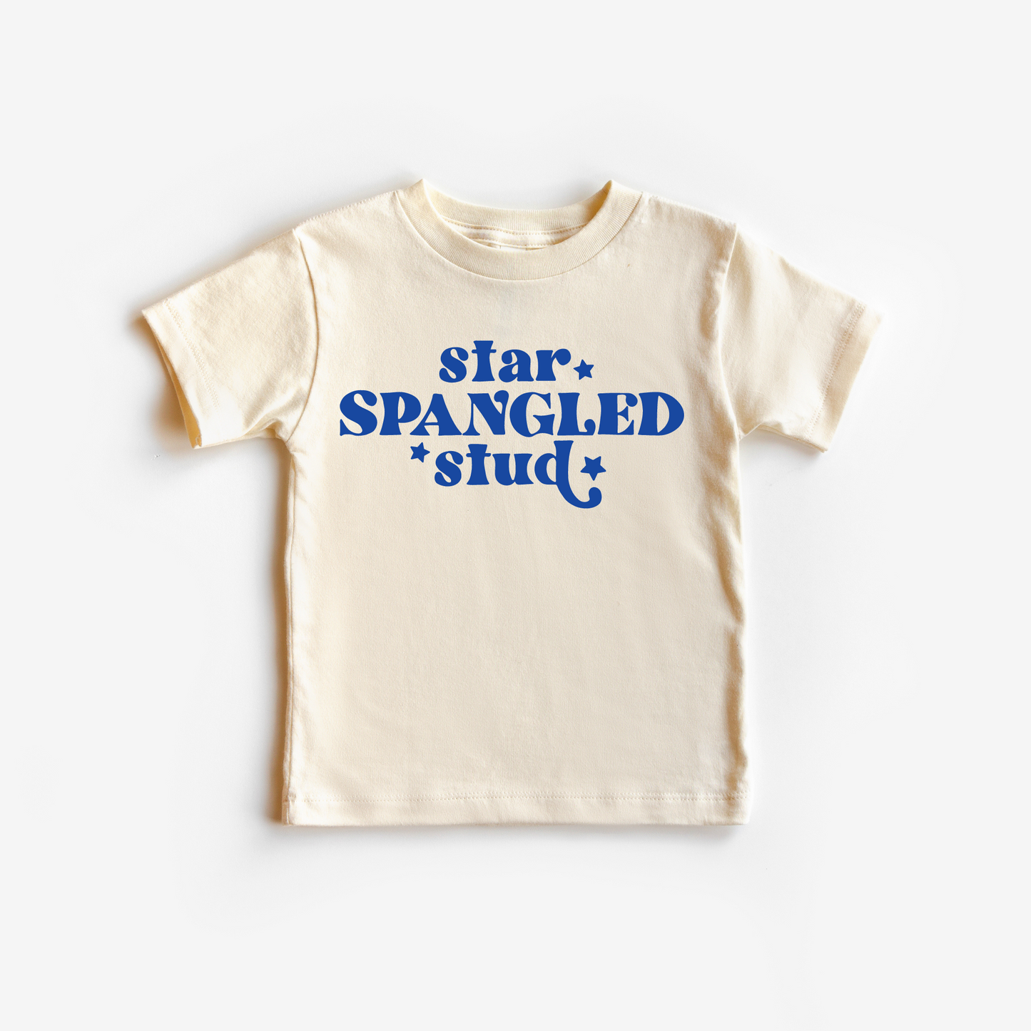 Star Spangled Stud