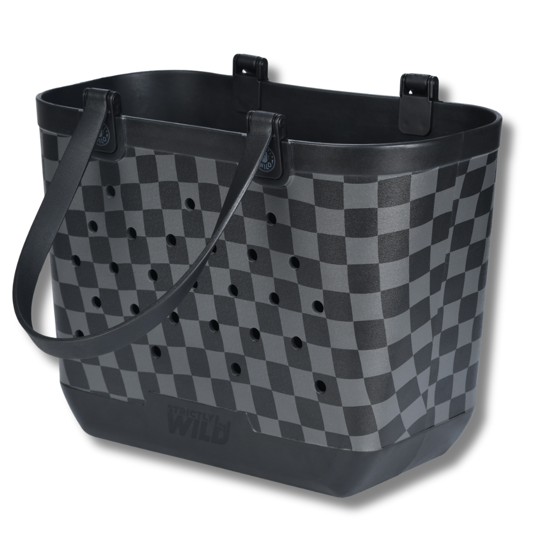 Stealth Moto Tote